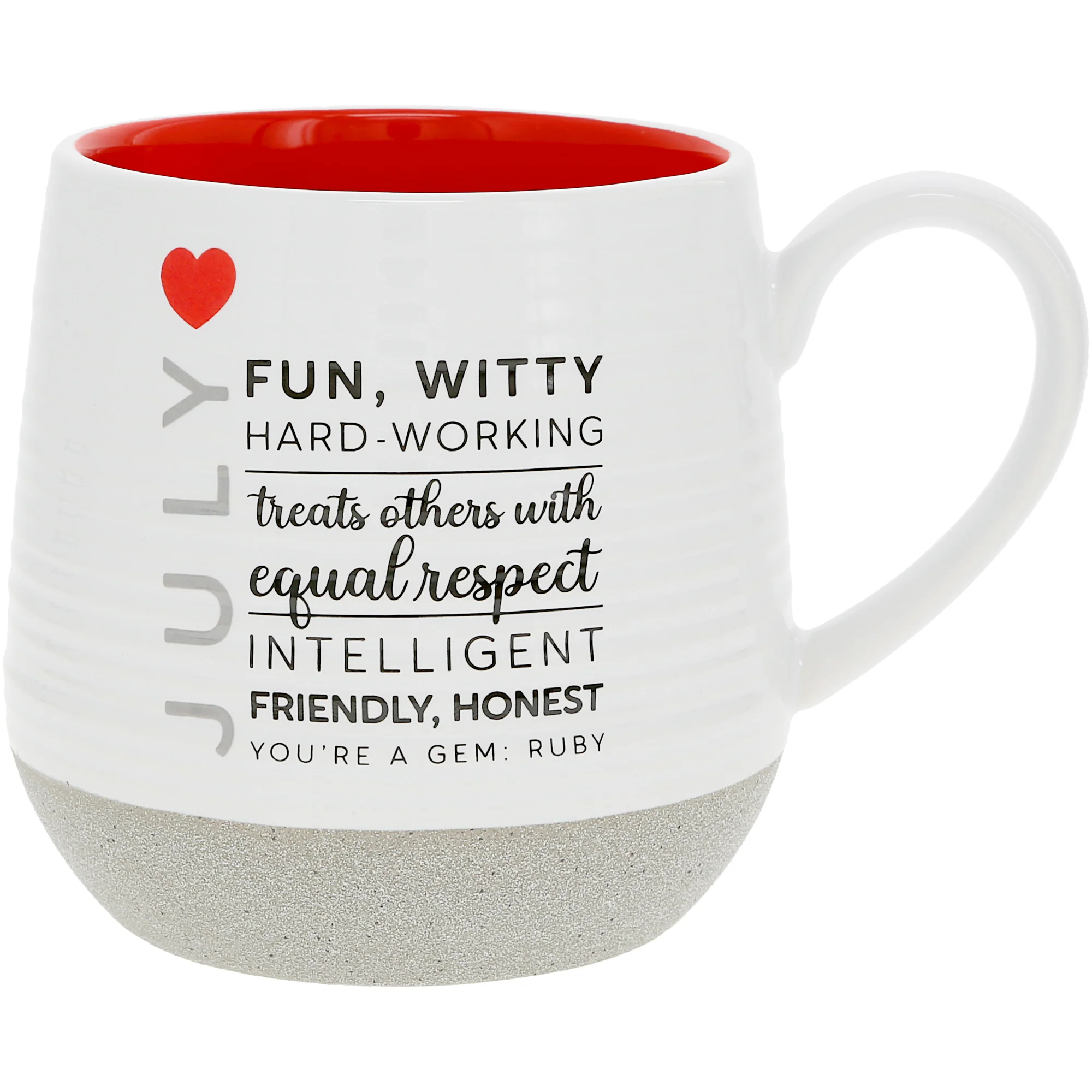 July 18 oz Mug