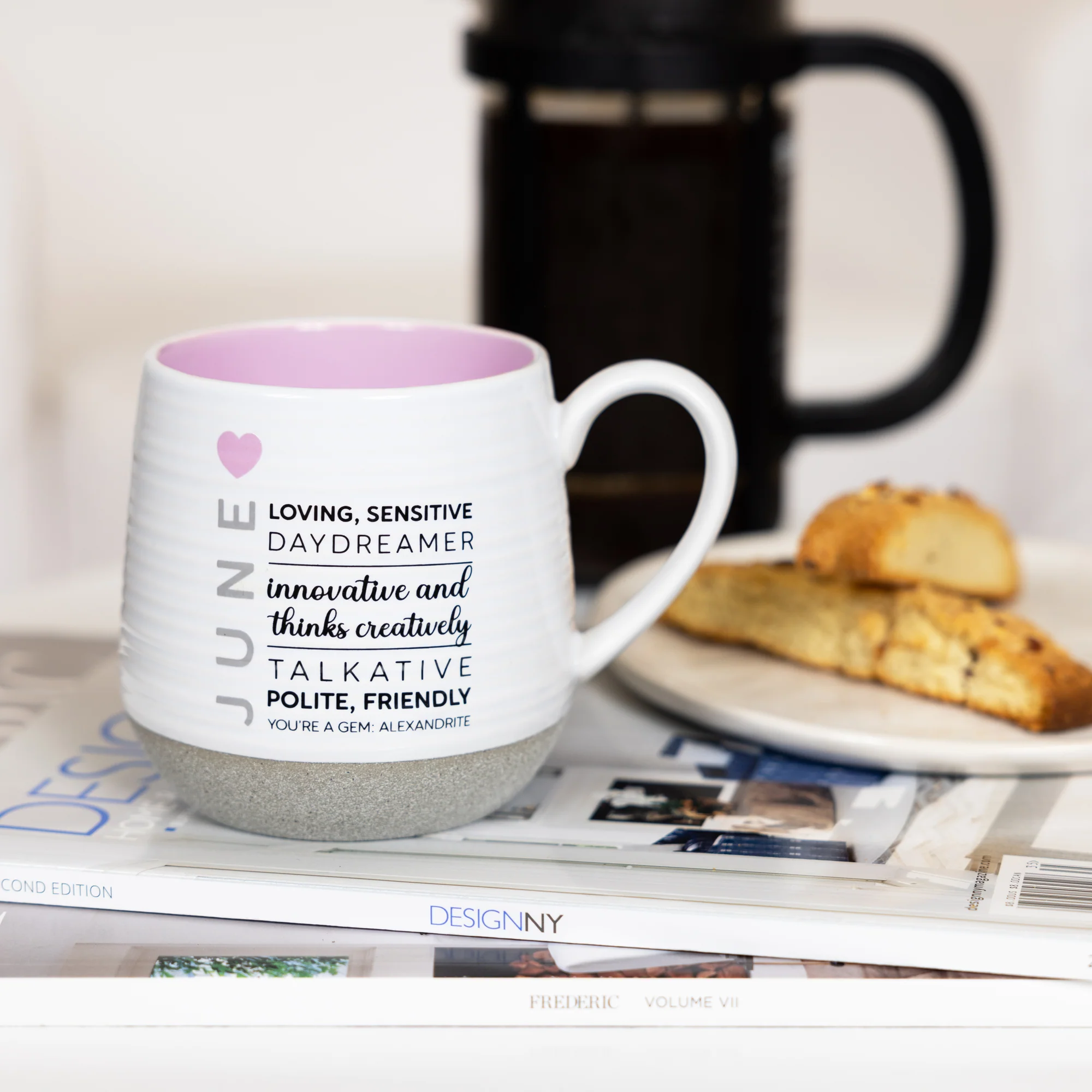 June 18 oz Mug - Image 2