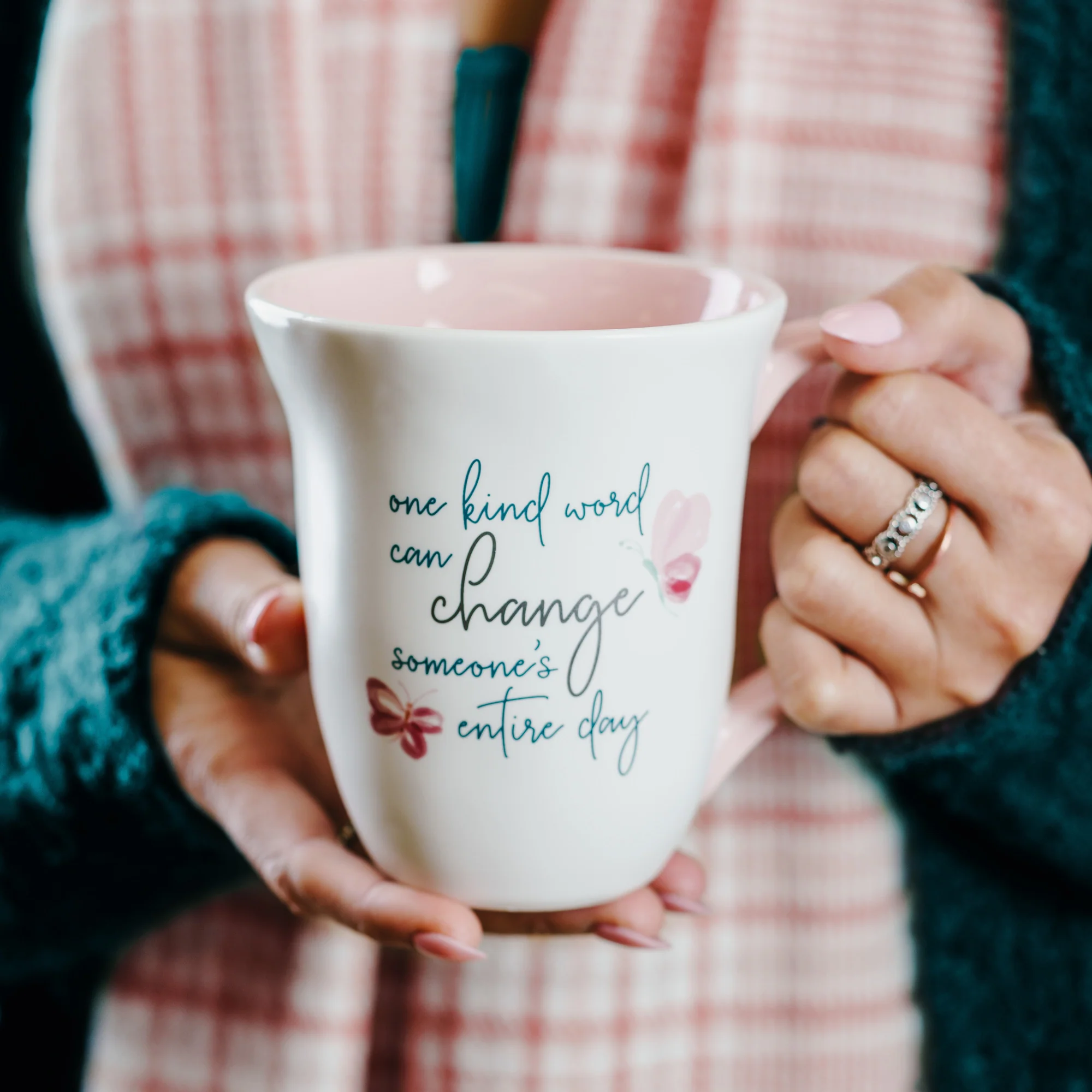 Kind Word 16 oz Cup - Image 2
