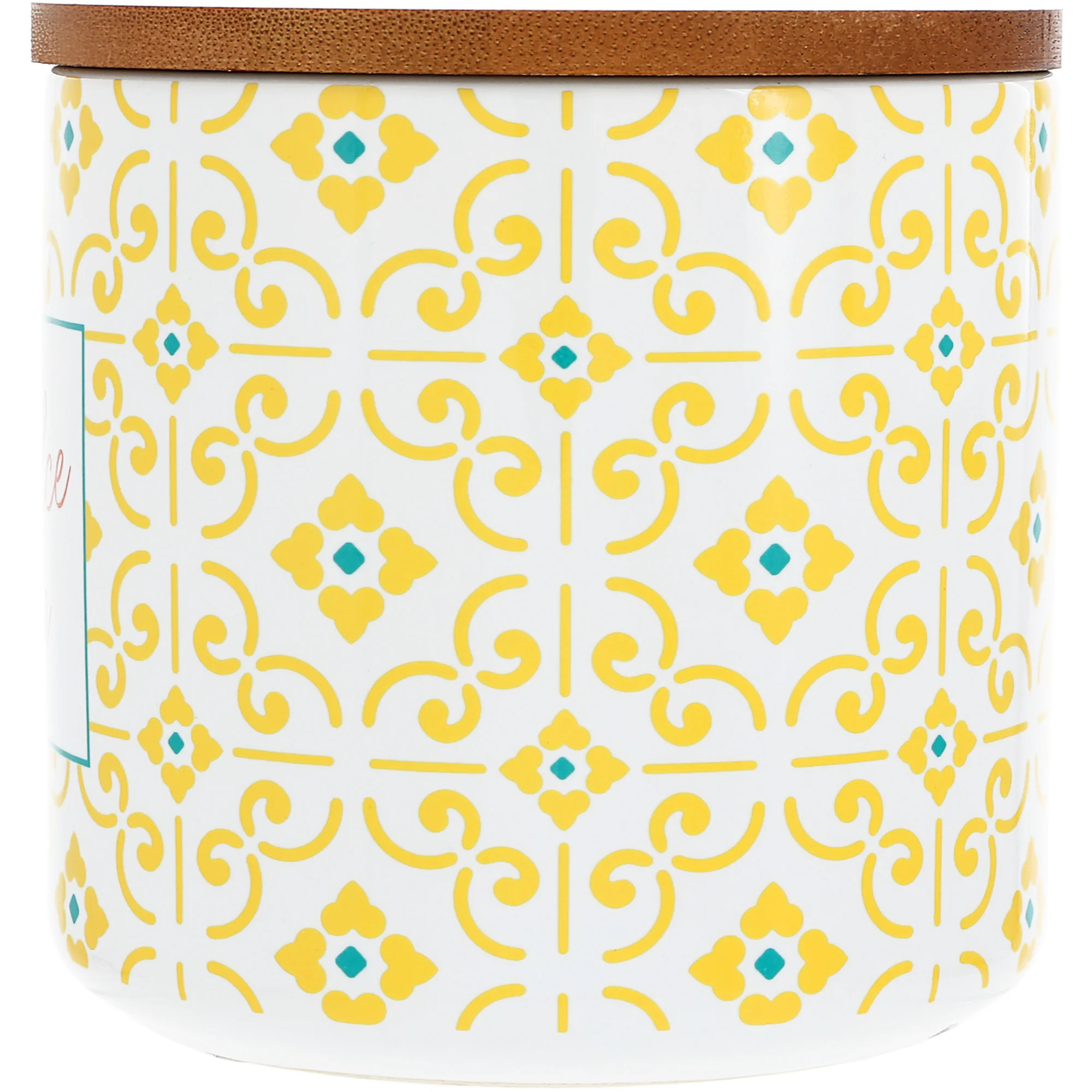 La Dolce Vita 14 oz - 100% Soy Wax Reveal Candle Scent: Lemon Verbena - Image 5
