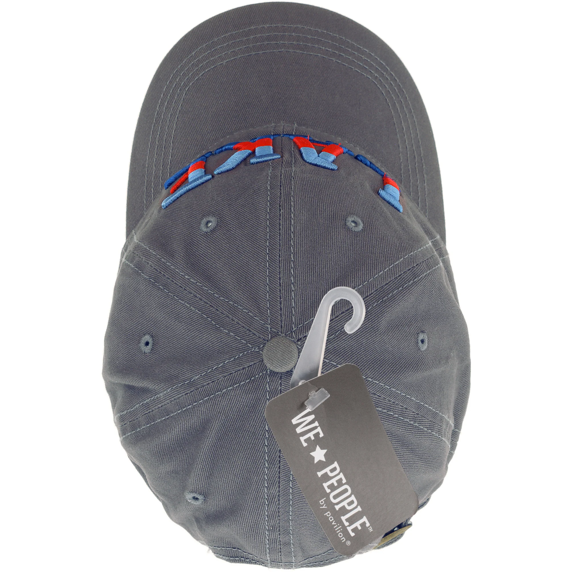 Lake Dark Gray Adjustable Hat - Image 10