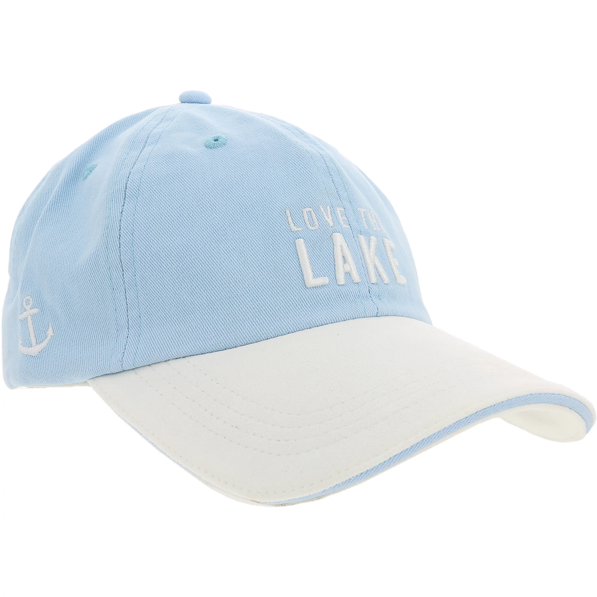 Lake Dusty Blue Adjustable Hat - Image 8