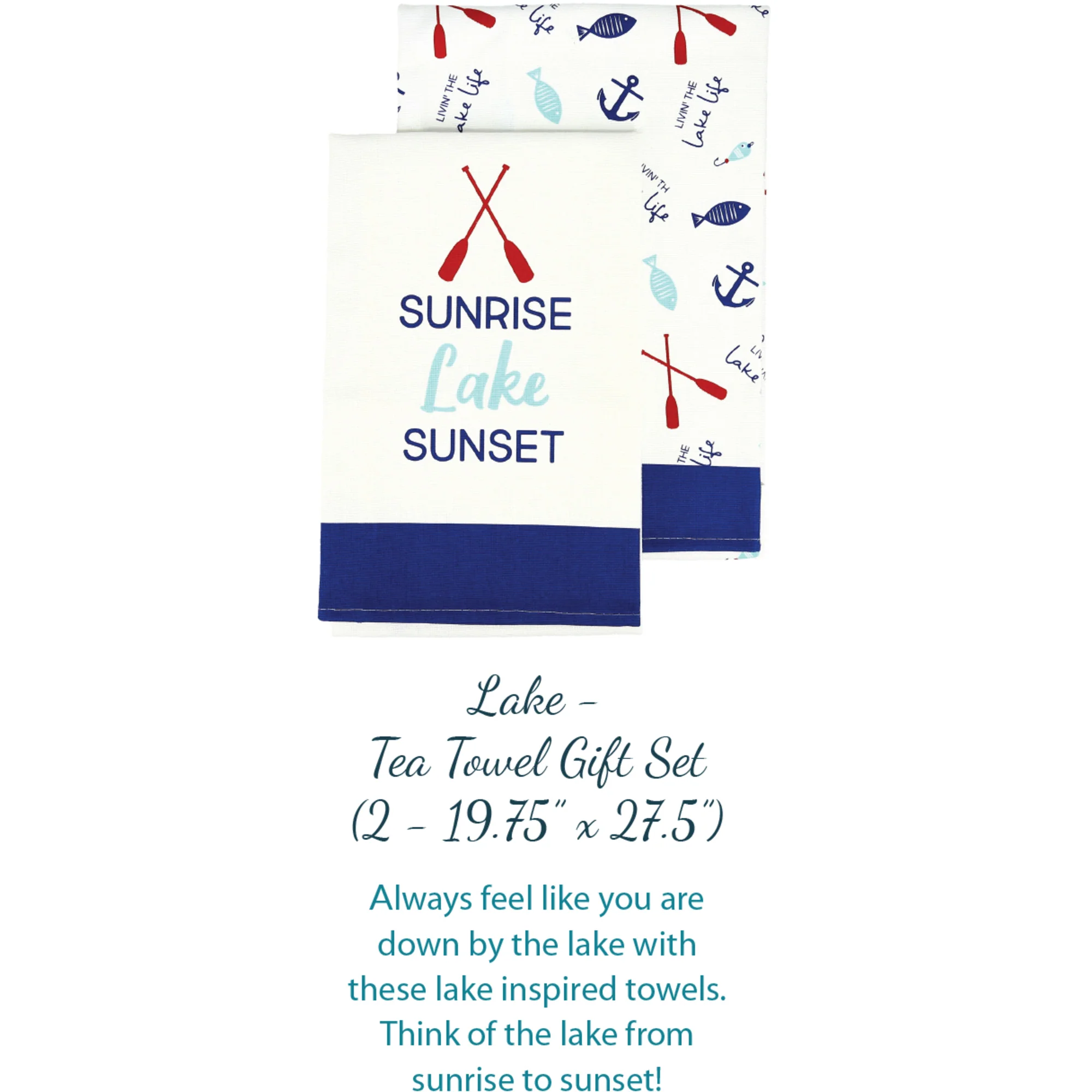 Lake Lover Gift Box $129.99 Value - Image 8