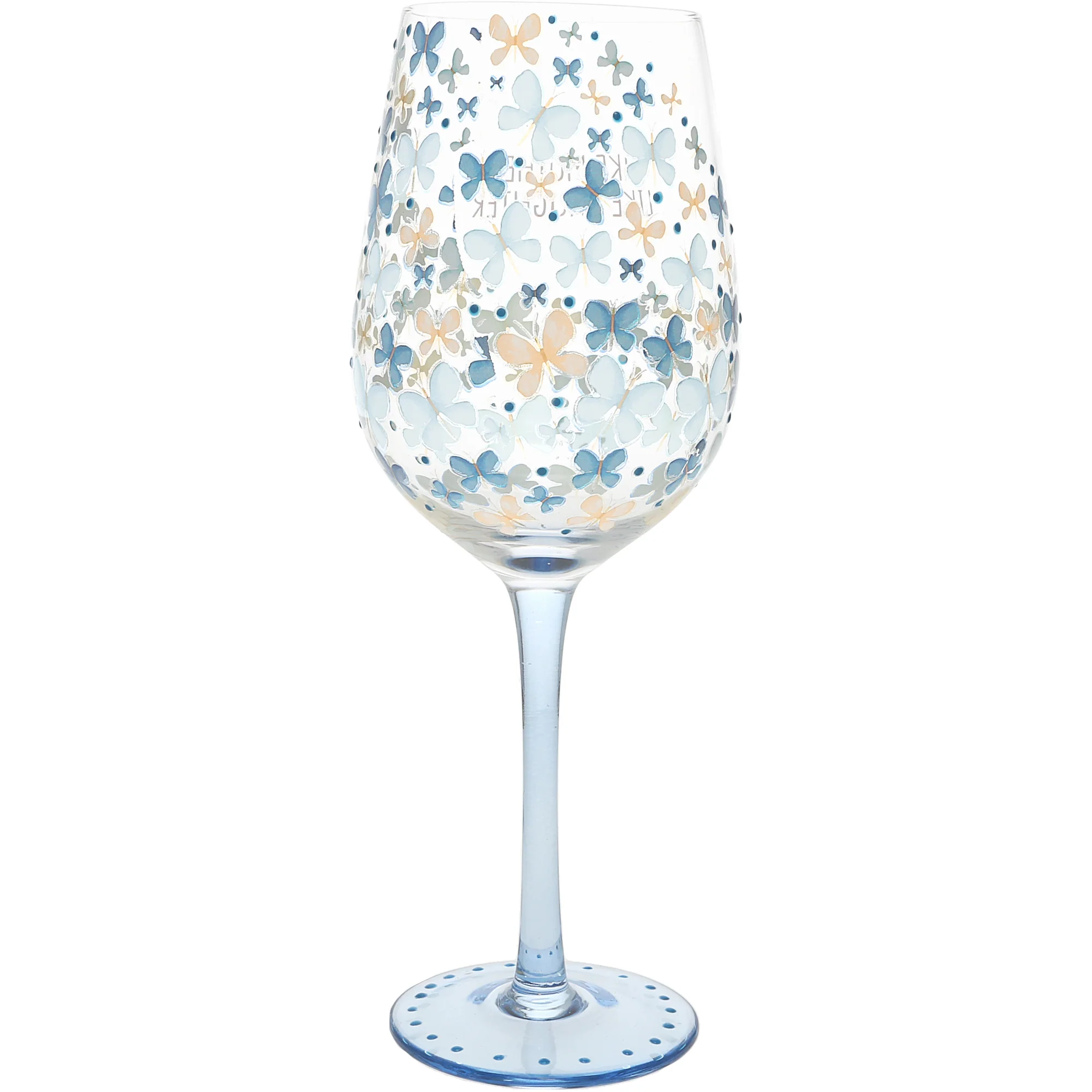 Like Mother 16 oz Wine Glass - Image 6