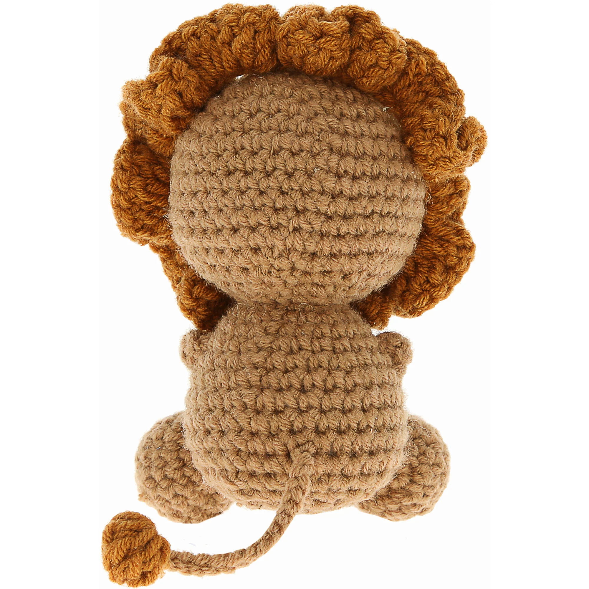 Lion Crocheted Mini - Image 6