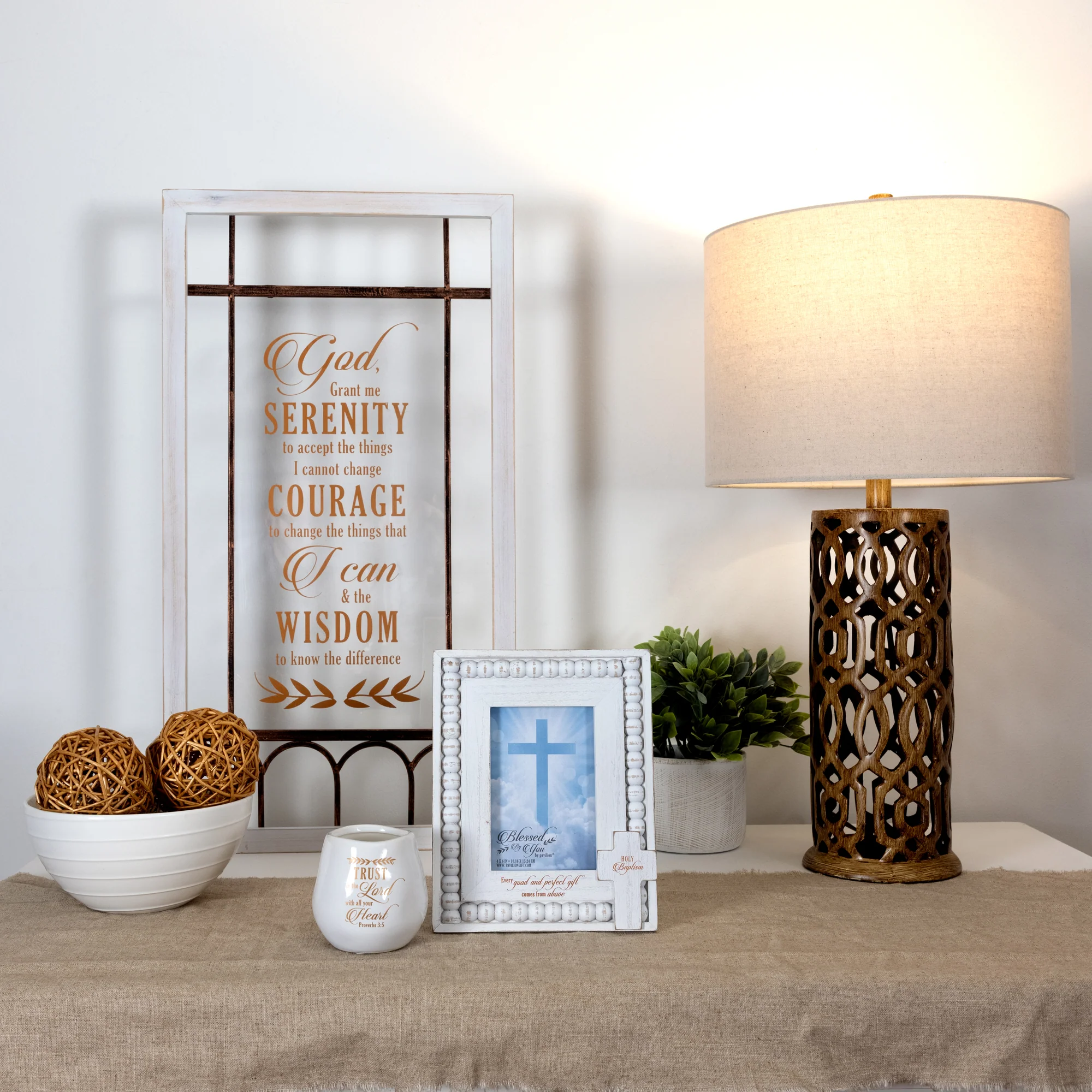 Lord 8 oz - 100% Soy Wax Candle Scent: Serenity - Image 6