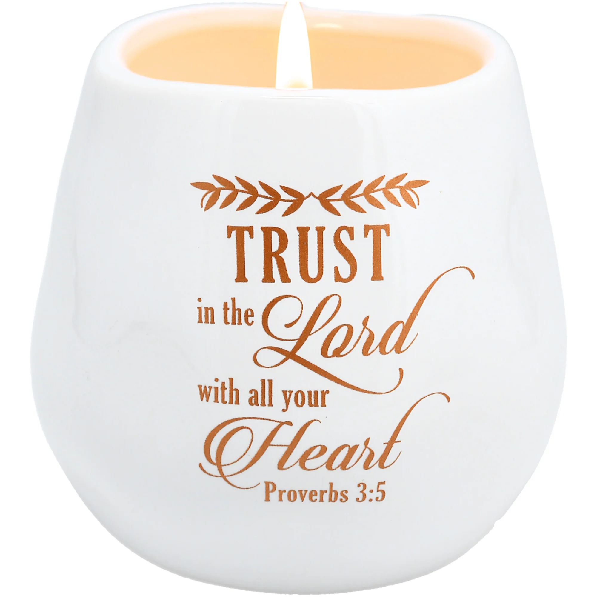 Lord 8 oz - 100% Soy Wax Candle Scent: Serenity - Image 7