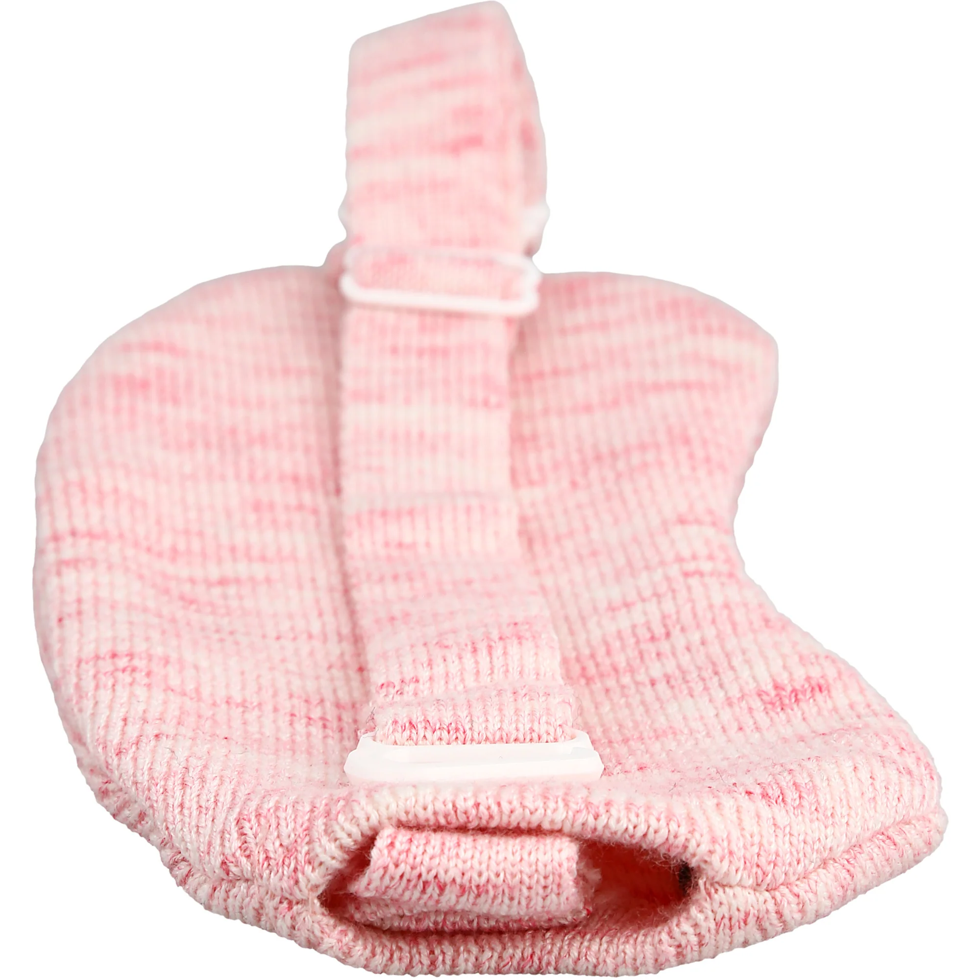 Love Knitted Eye Pillow Hot or Cold Gel Compress - Image 5
