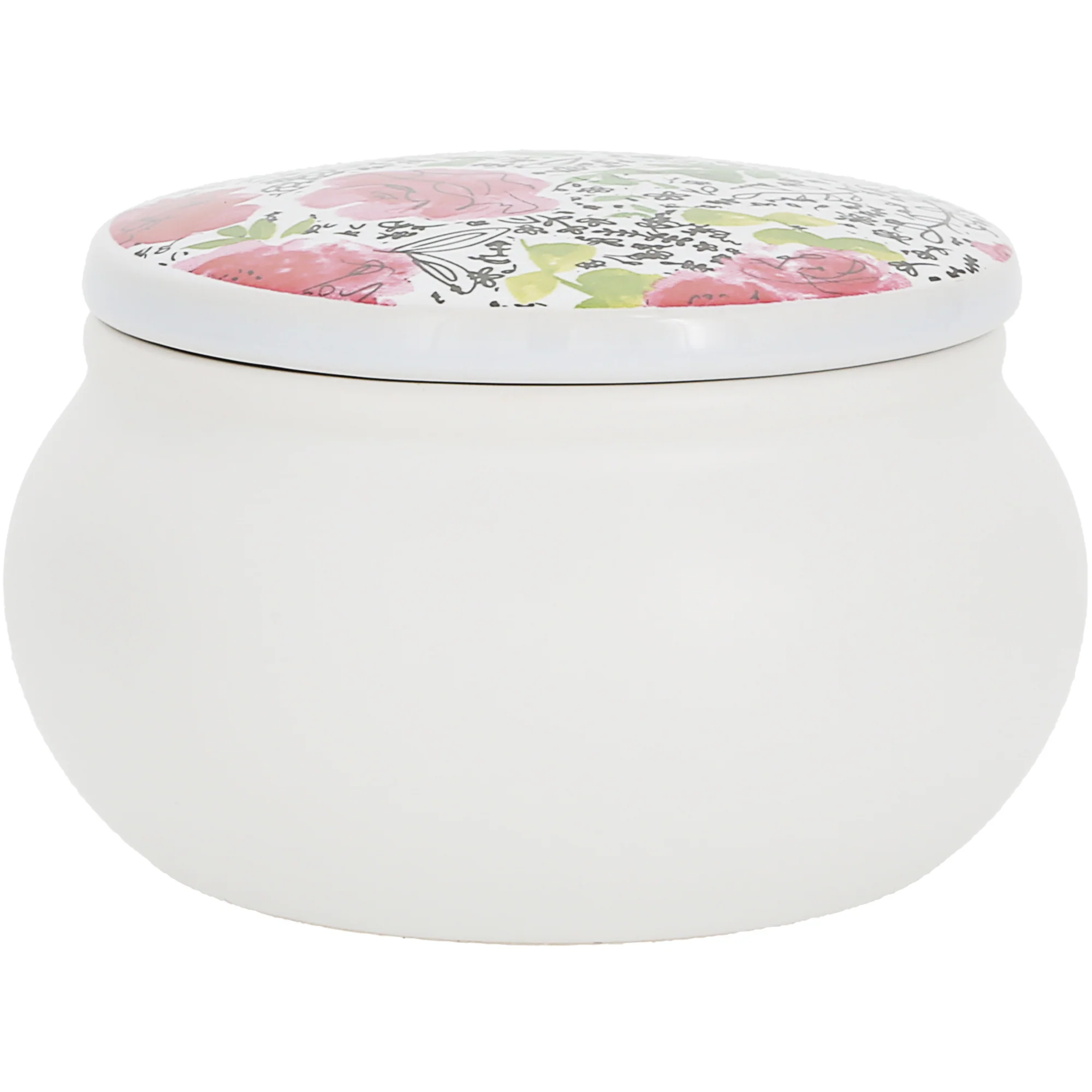 Love You 3.5" Ceramic Keepsake Box - Image 7