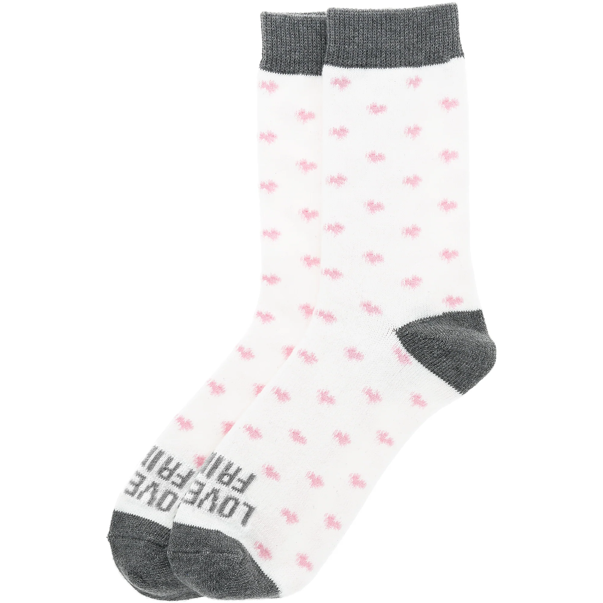 Love You Friend Slipper Sock Gift Set - Image 5