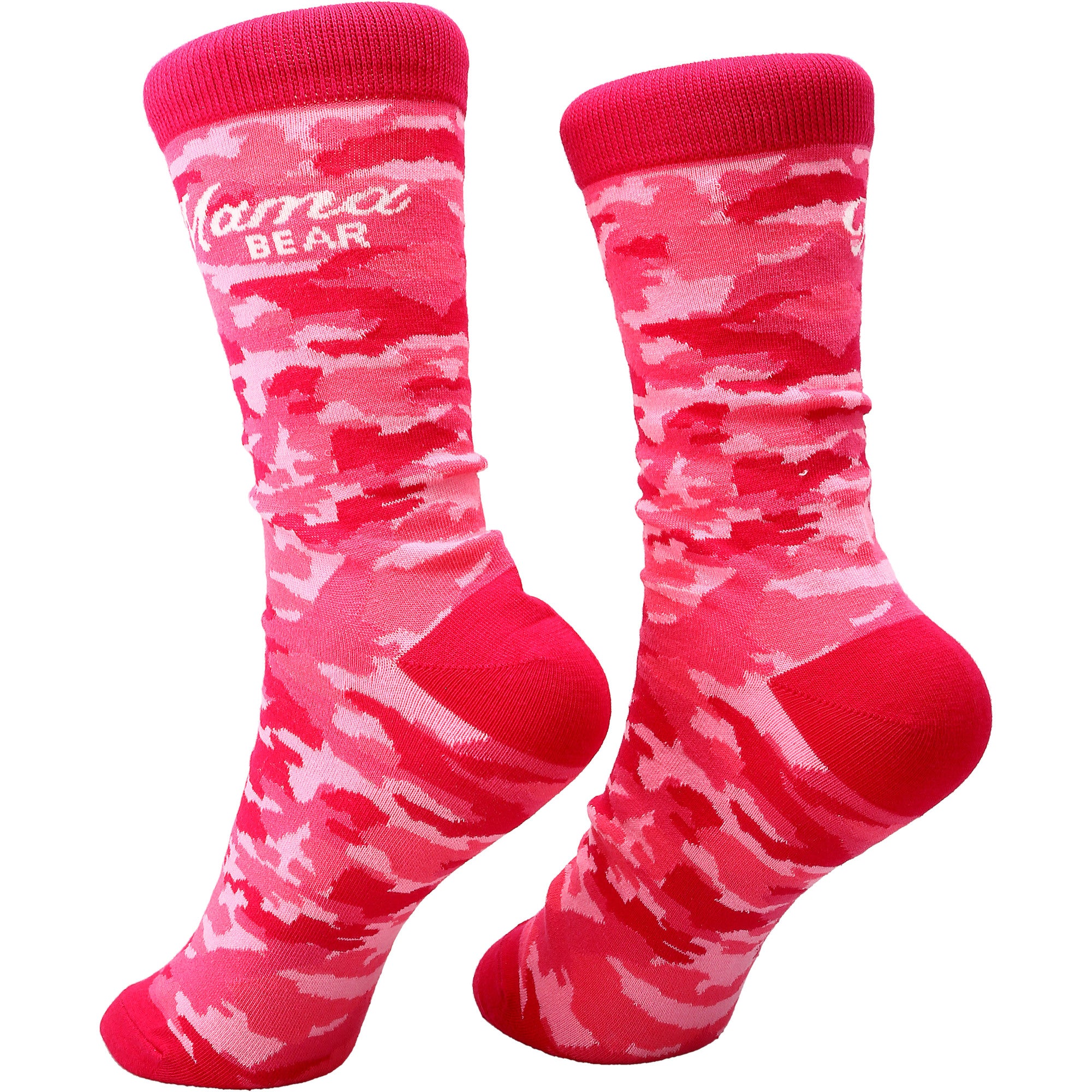 Mama Bear S-M Cotton Blend Sock - Image 13