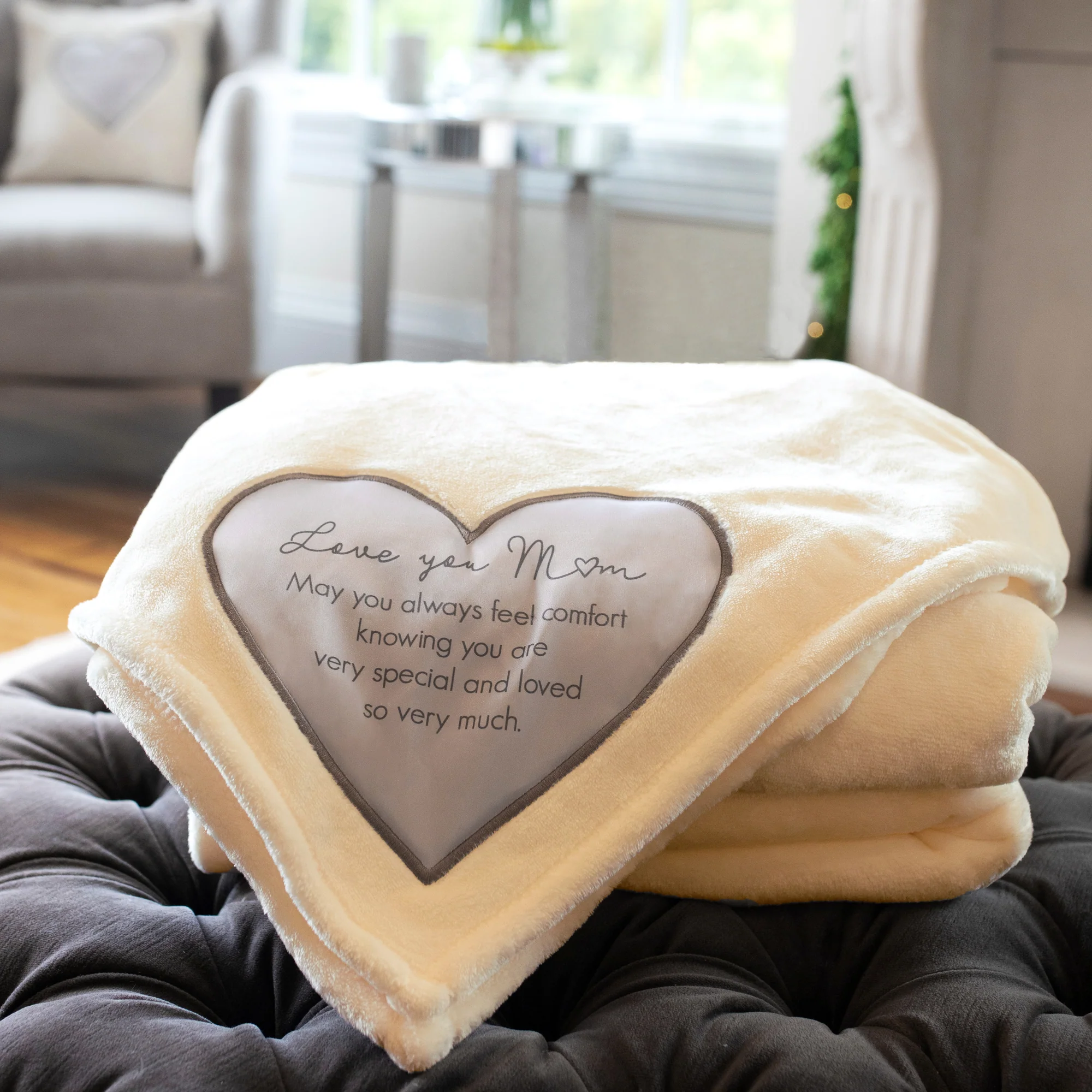 Mom 50" x 60" Royal Plush Blanket - Image 6