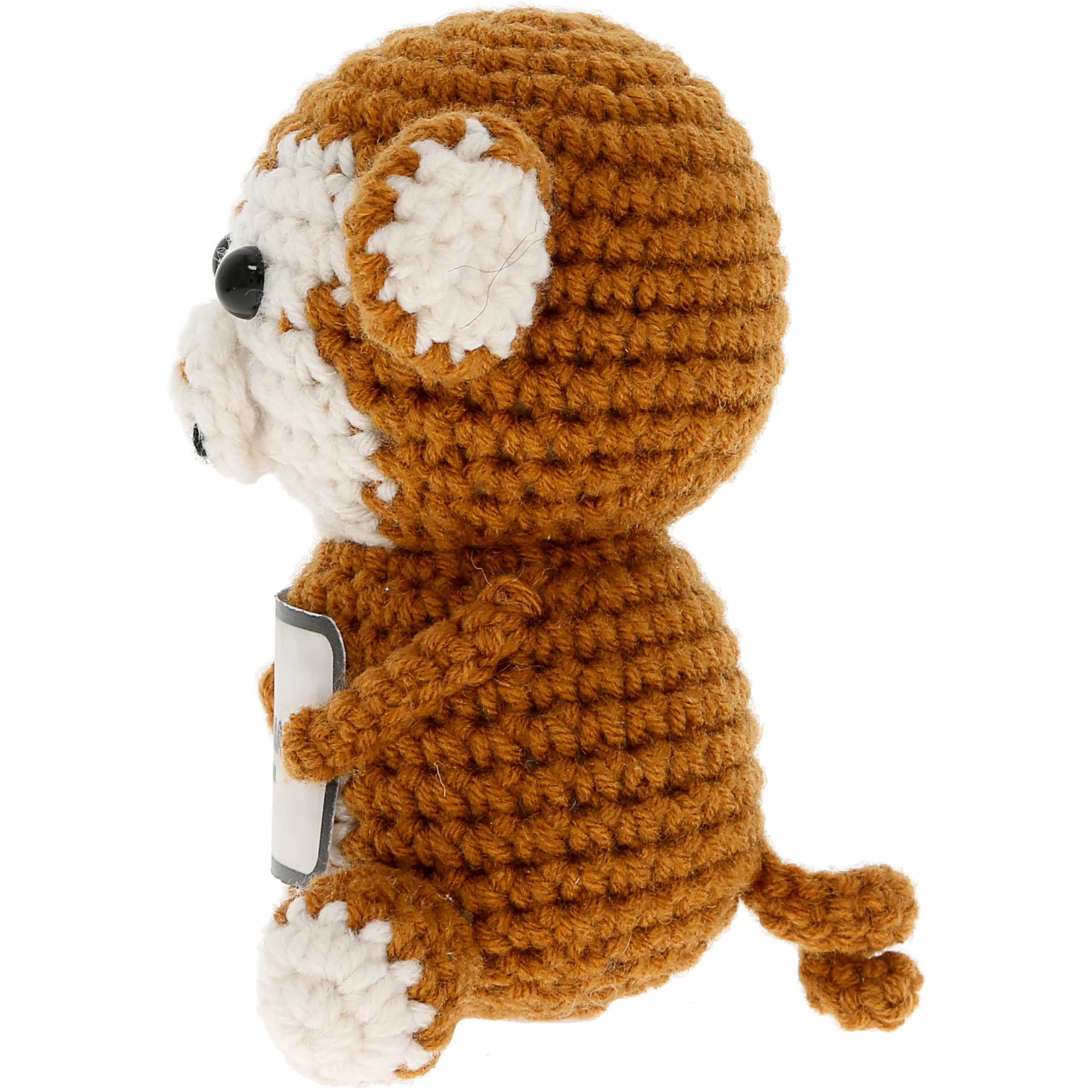 Monkey Crocheted Mini - Image 4