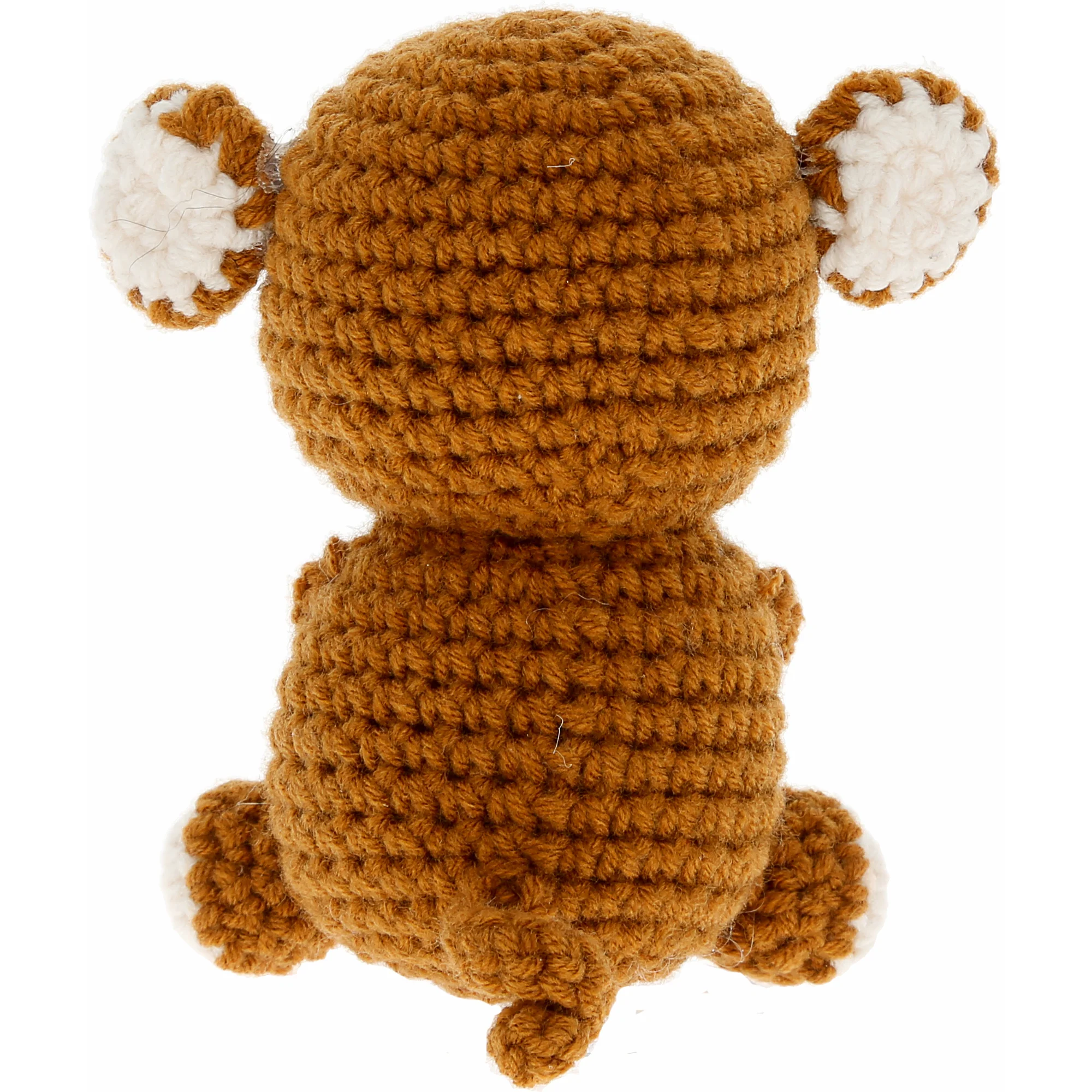Monkey Crocheted Mini - Image 5