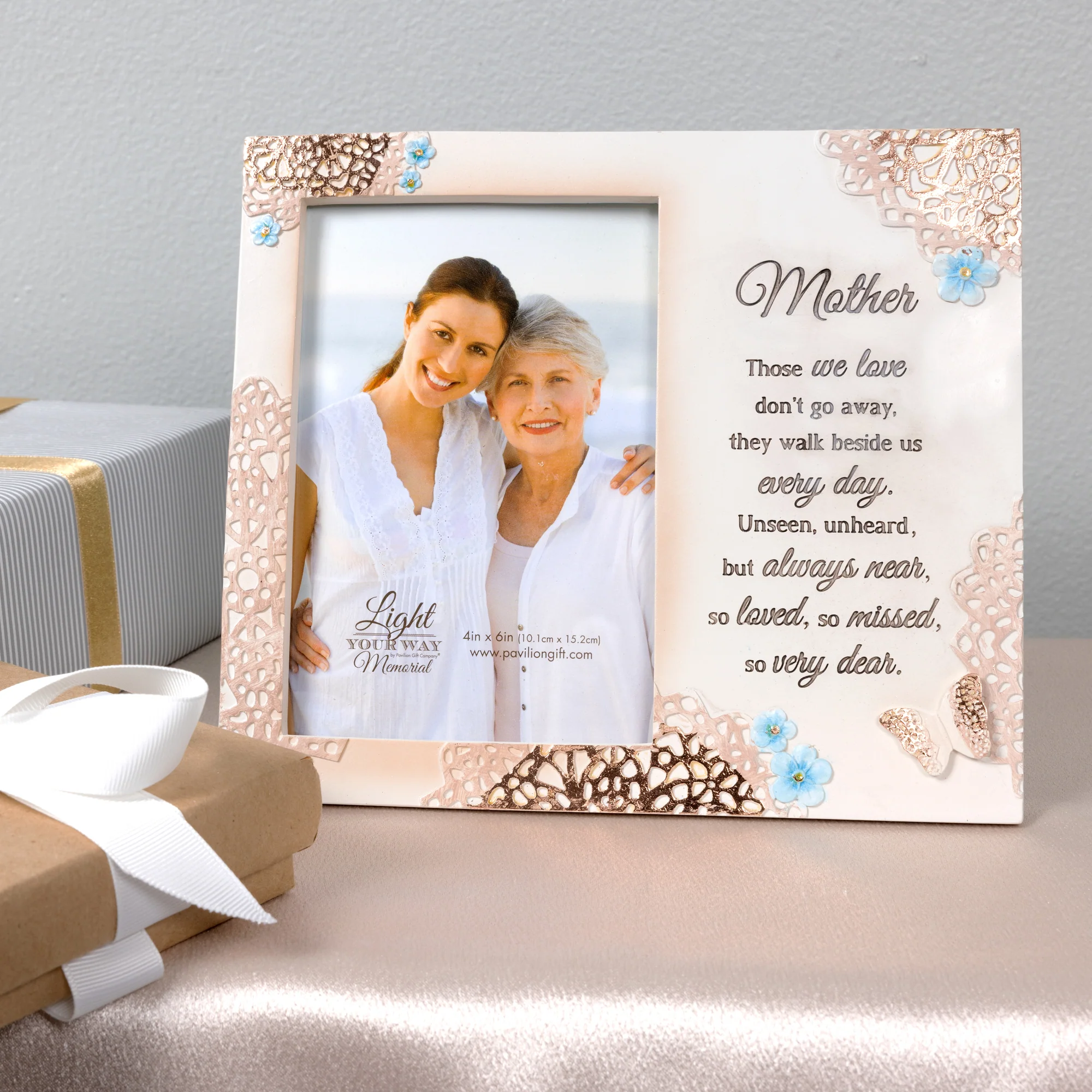 Mother 8" x 7" Frame (Holds 4" x 6" Photo) - Image 4