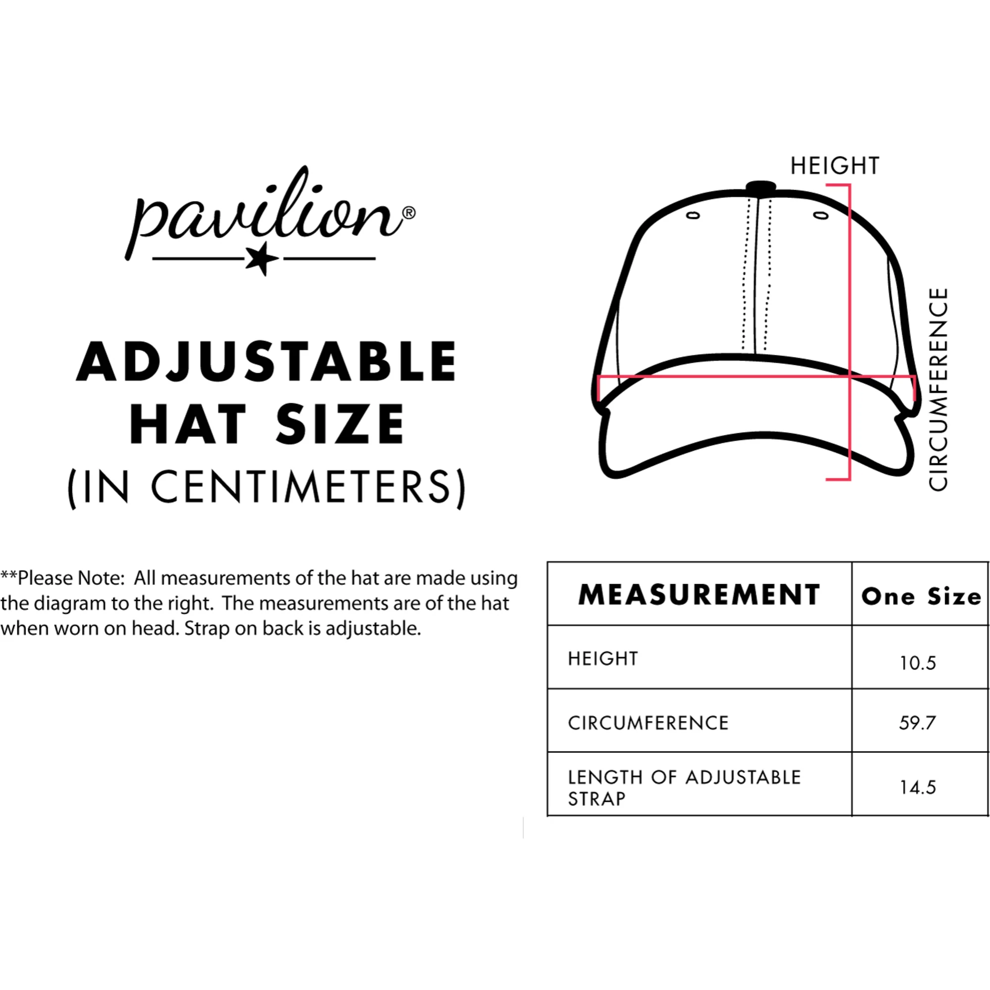 Mountain People White Adjustable Hat - Image 7