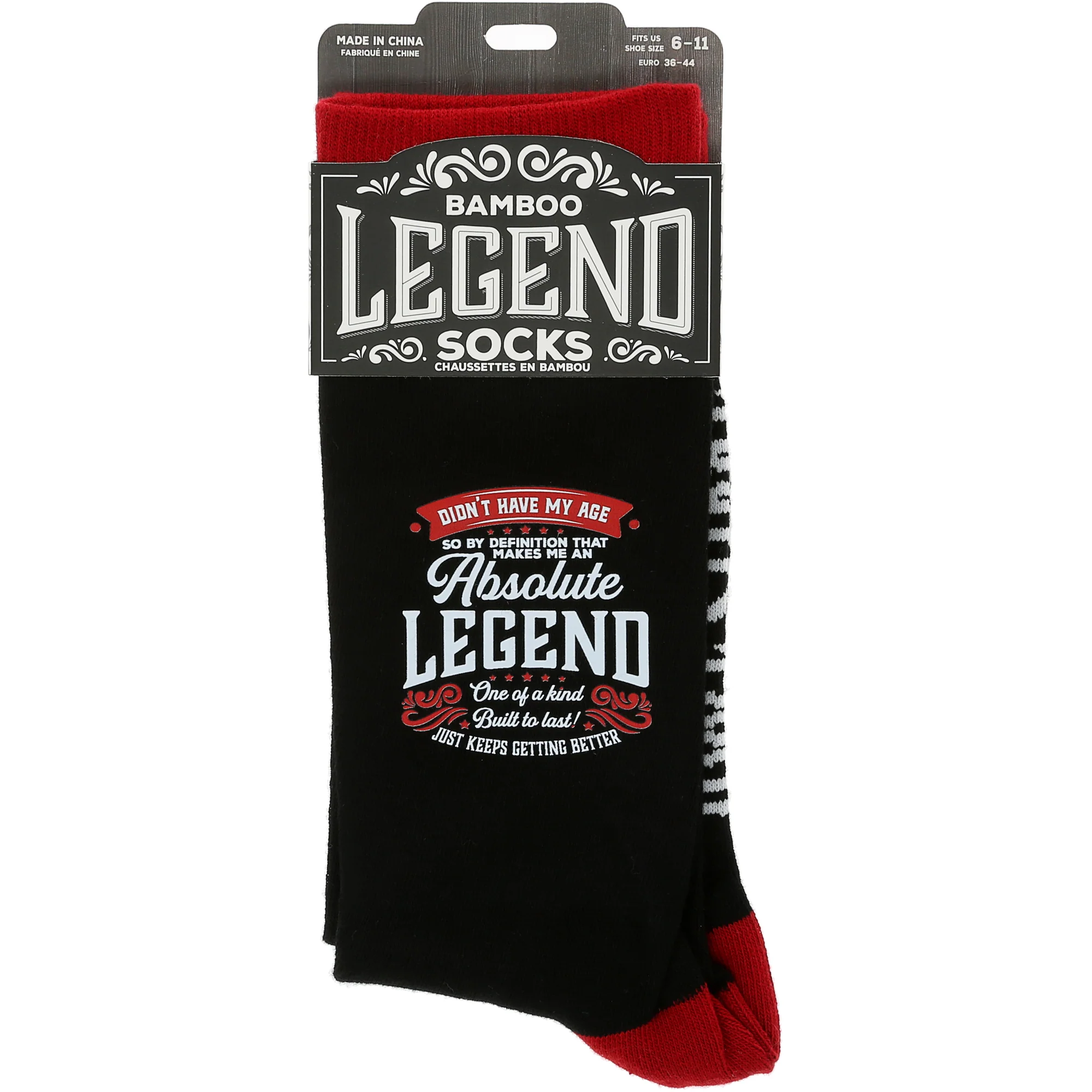 My Age Bamboo Crew Socks - Image 7