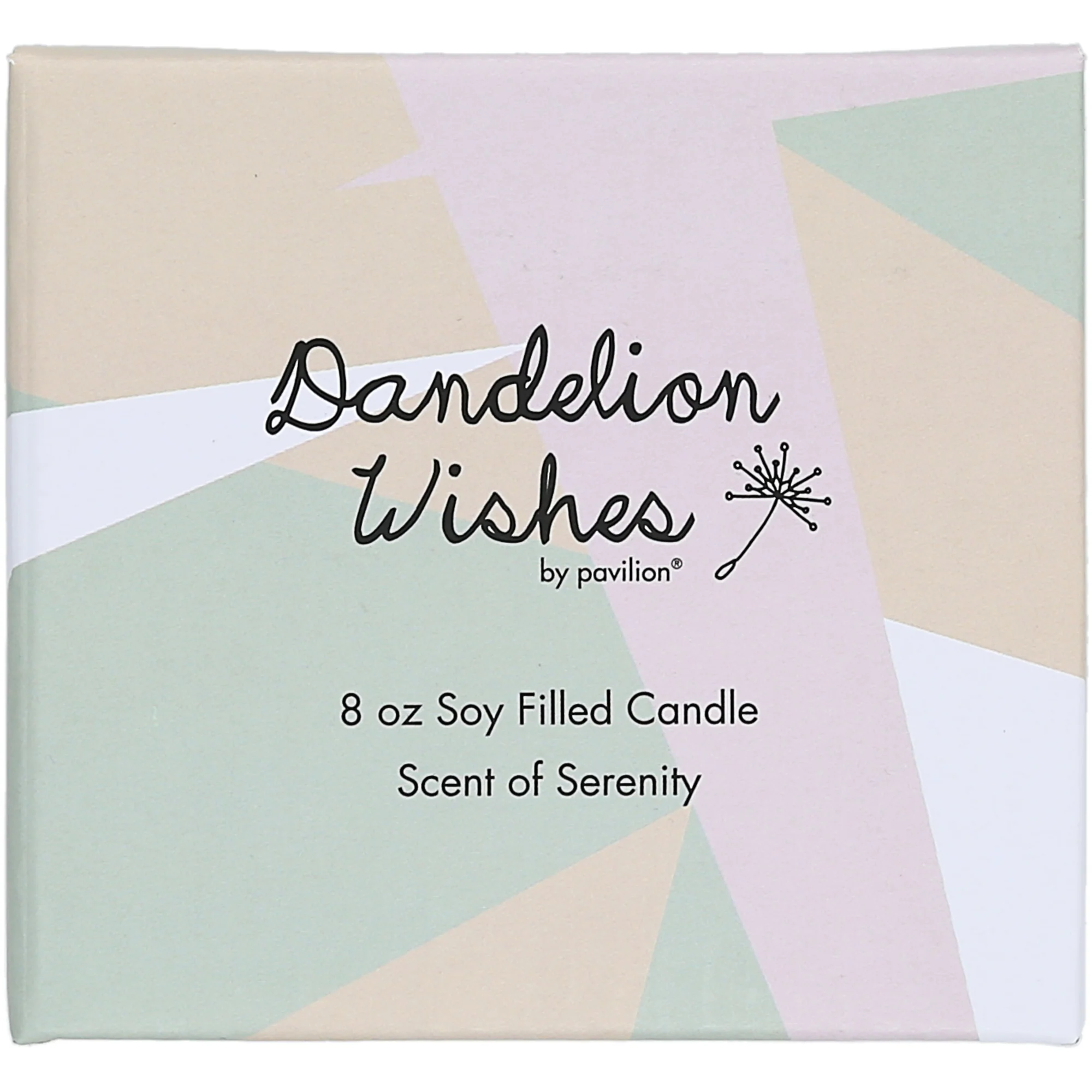 Nana 8 oz - 100% Soy Wax Candle Scent: Serenity - Image 8