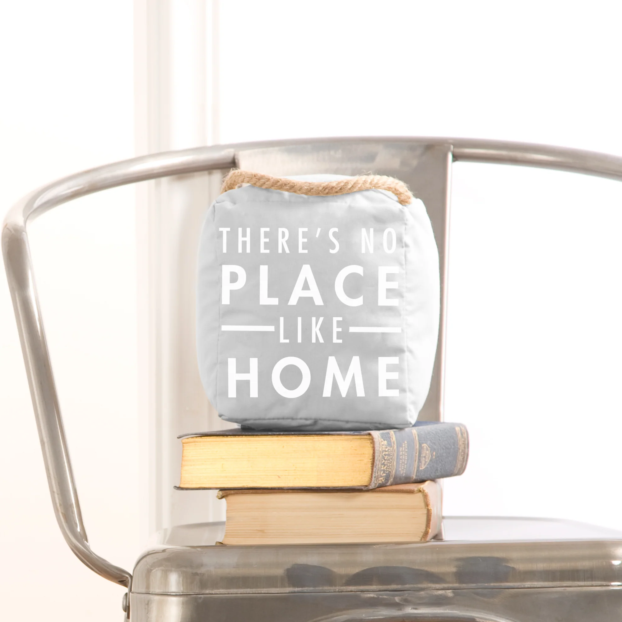 No Place like Home 5" x 6" Door Stopper - Image 2