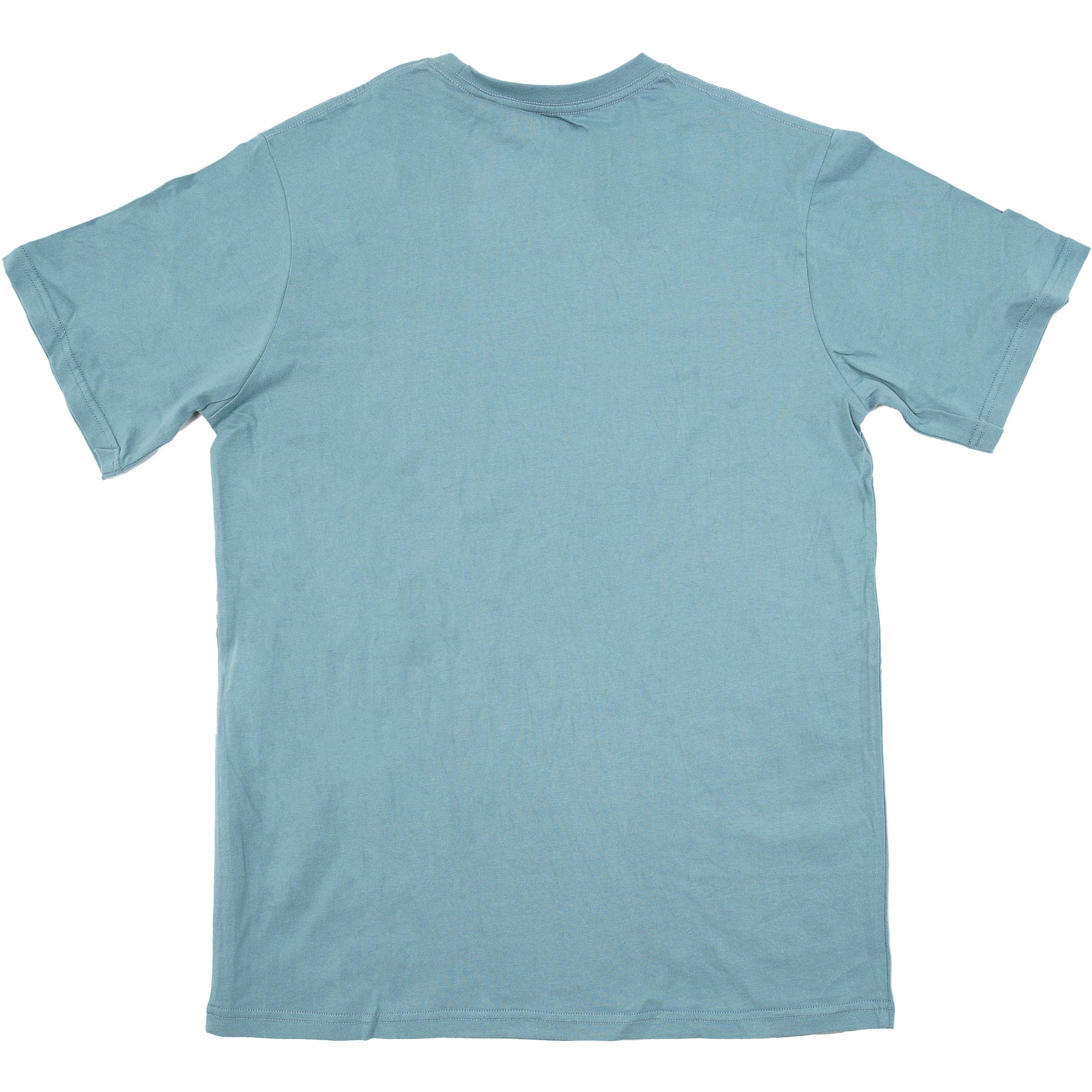 Not Expired Small Steel Blue Unisex T-Shirt - Image 6