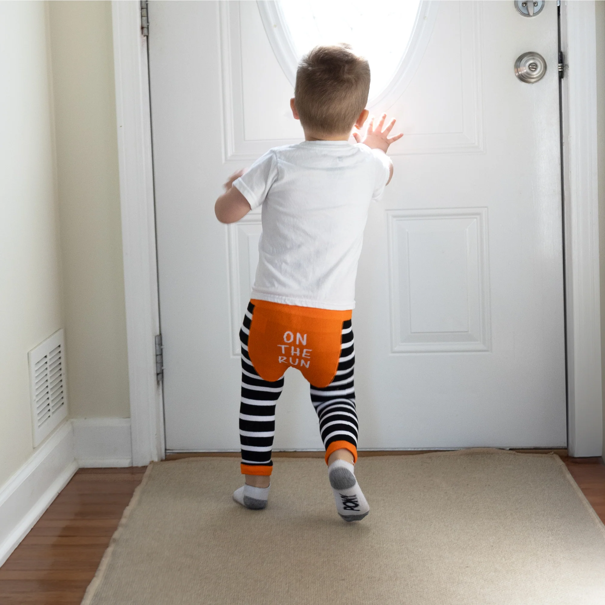 On The Run 6-12 Months Leggings - Image 7
