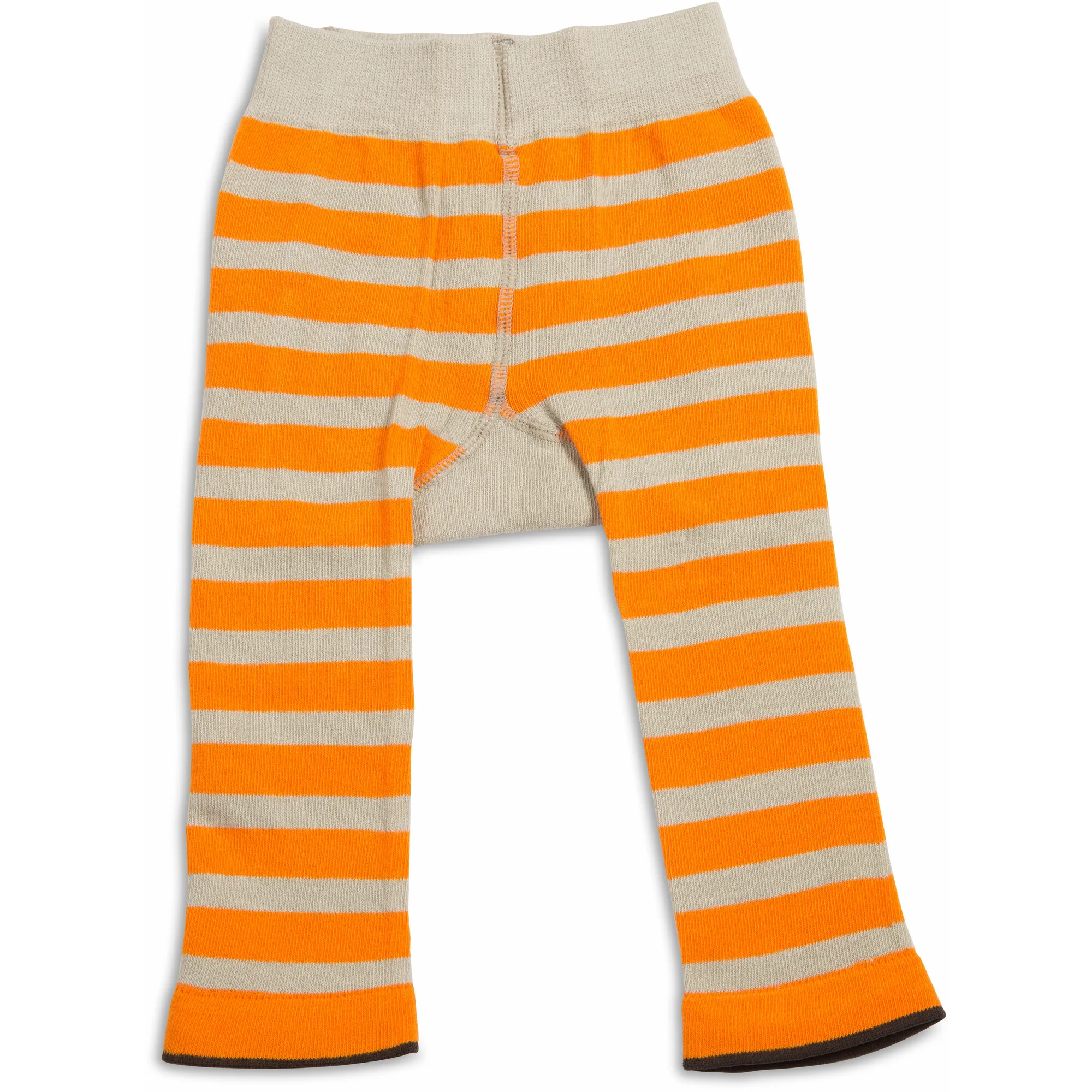 Orange Pug 6-12 Months Baby Leggings - Image 9