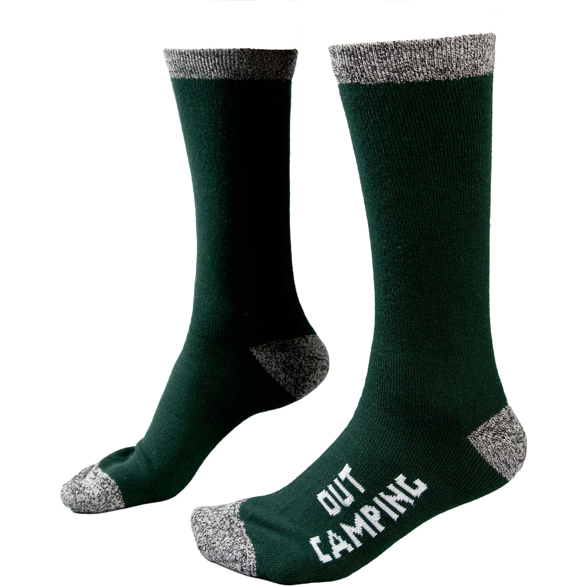 Out Camping Men's Socks - Image 6