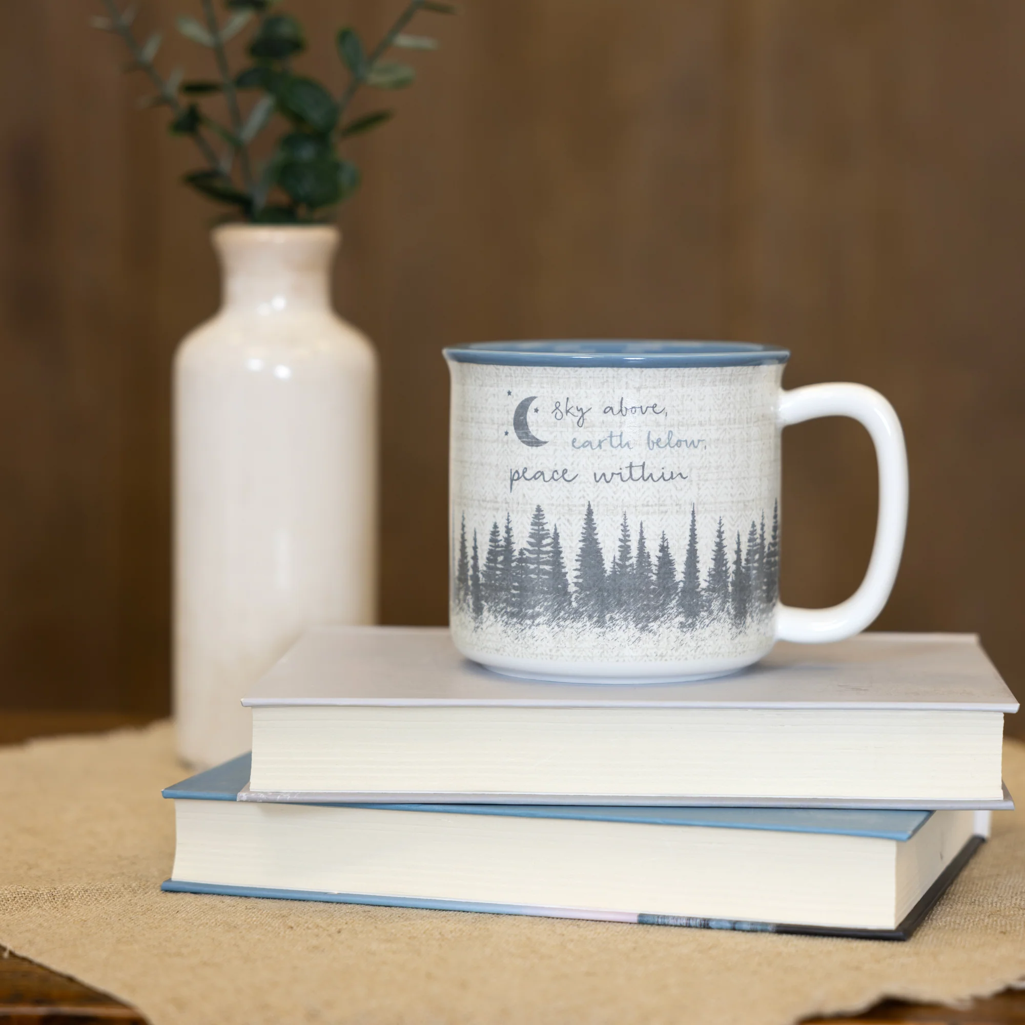 Peace 17 oz Mug - Image 2