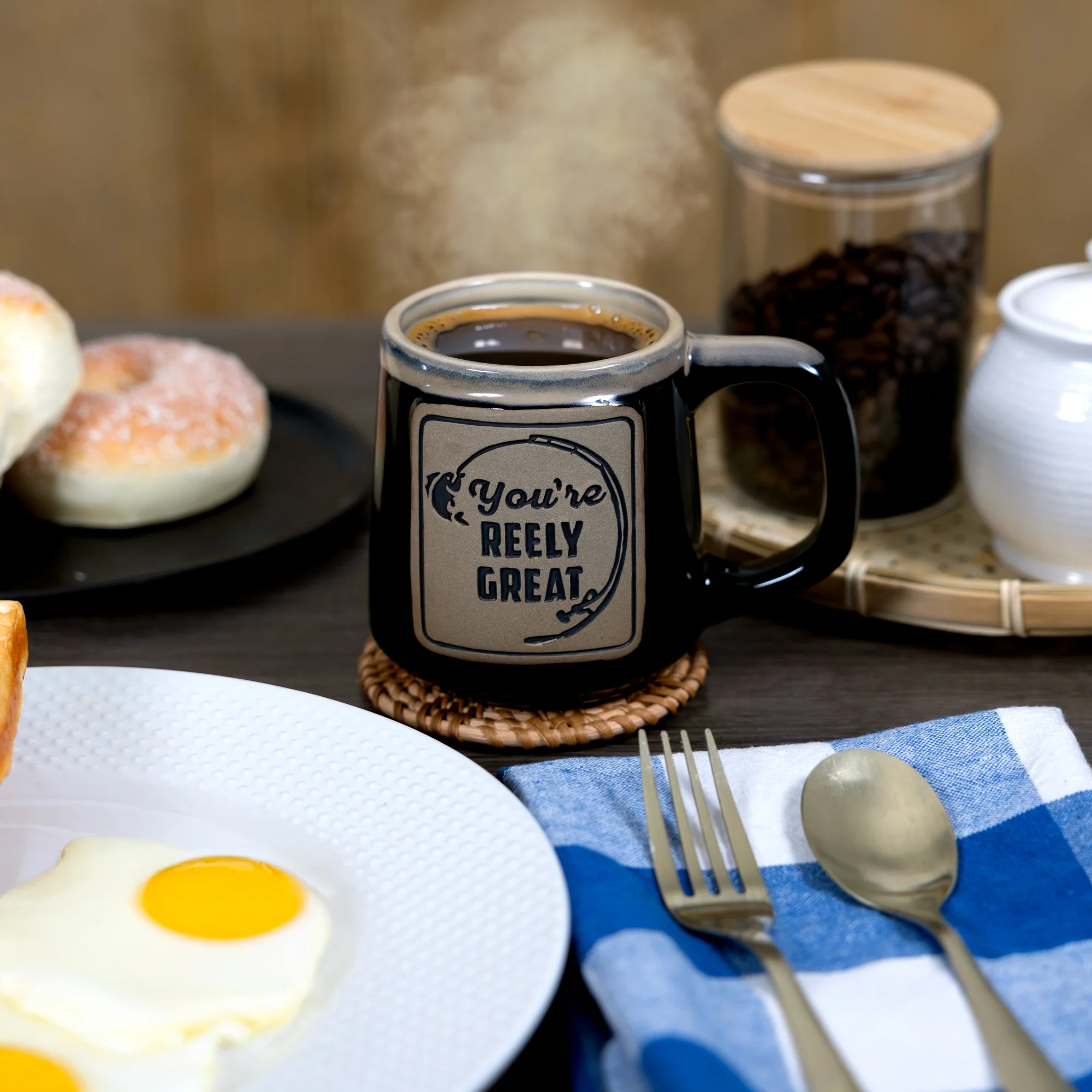 Reely Great 16 oz Mug - Image 2