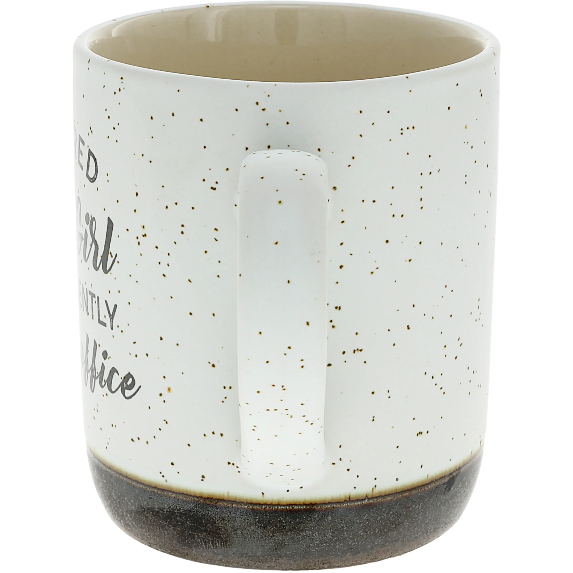 Retired Hot Girl 15 oz Mug - Image 5
