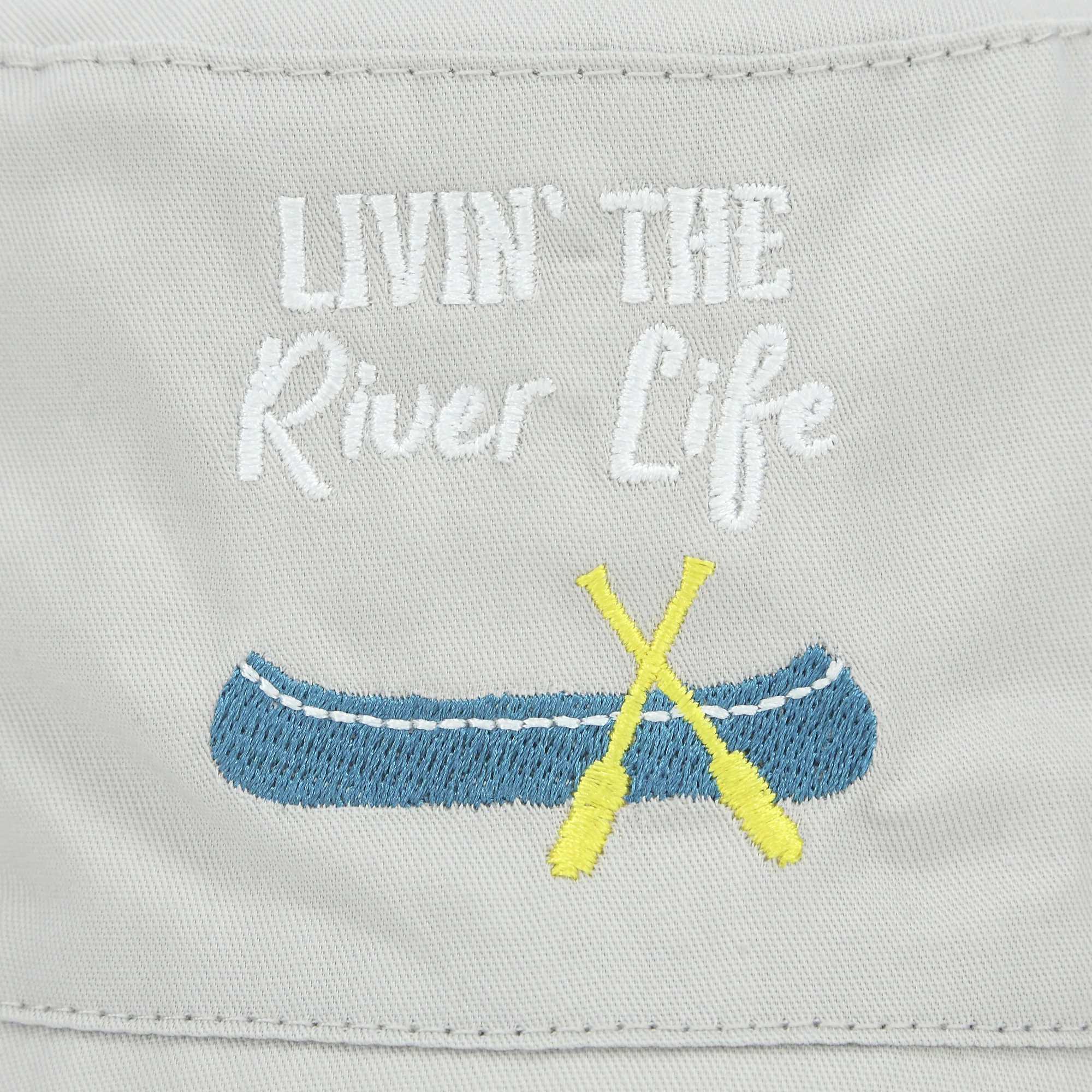 River Life Reversible Bucket Hat 6-12 Months - Image 7