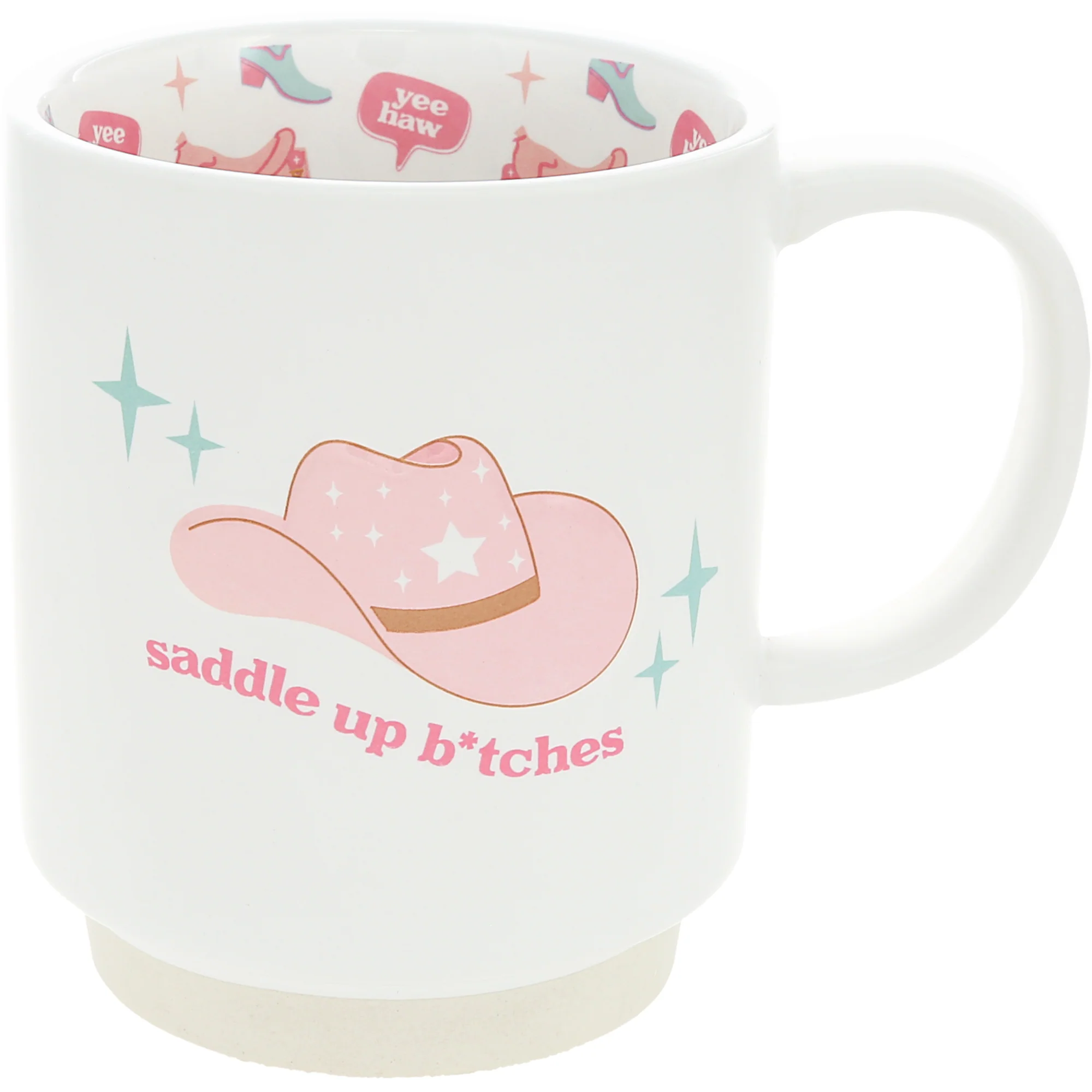 Saddle Up 15 oz Mug