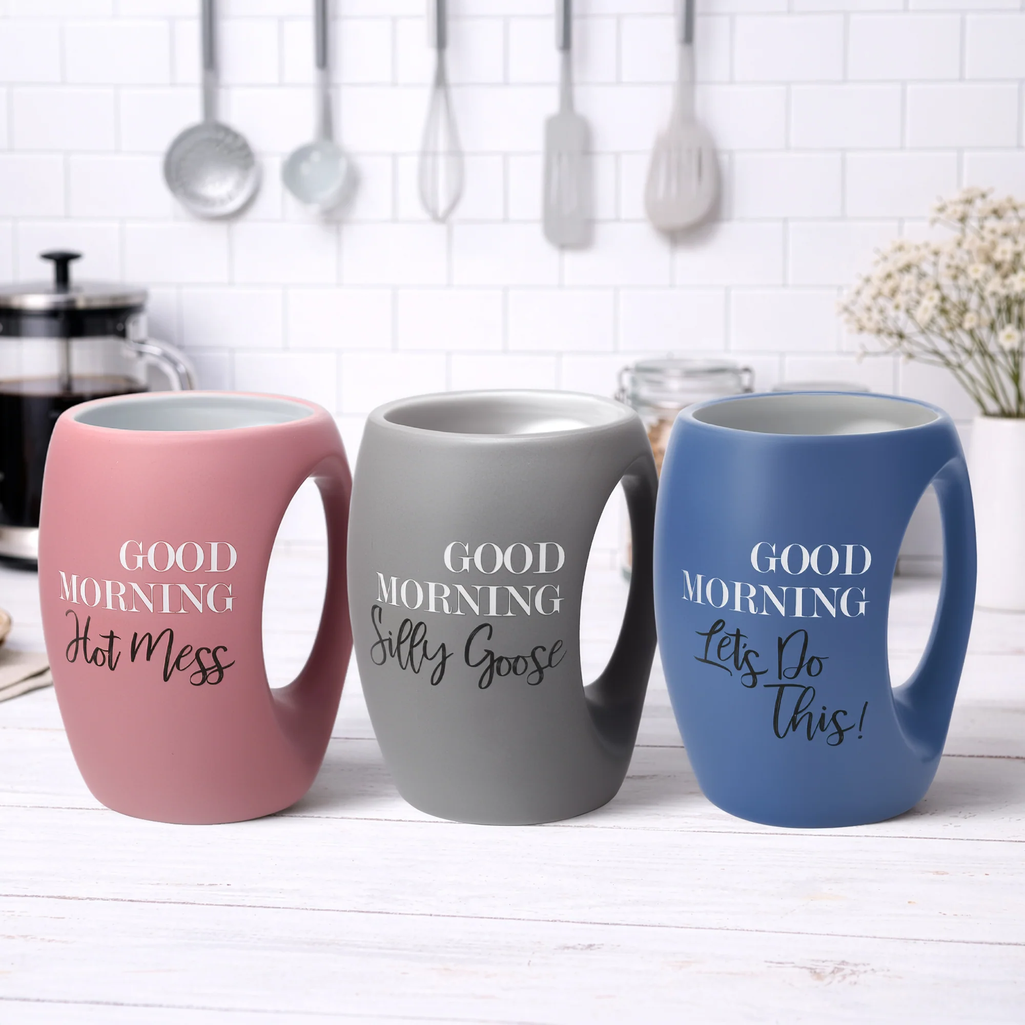 Silly Goose 16 oz Cup - Image 3
