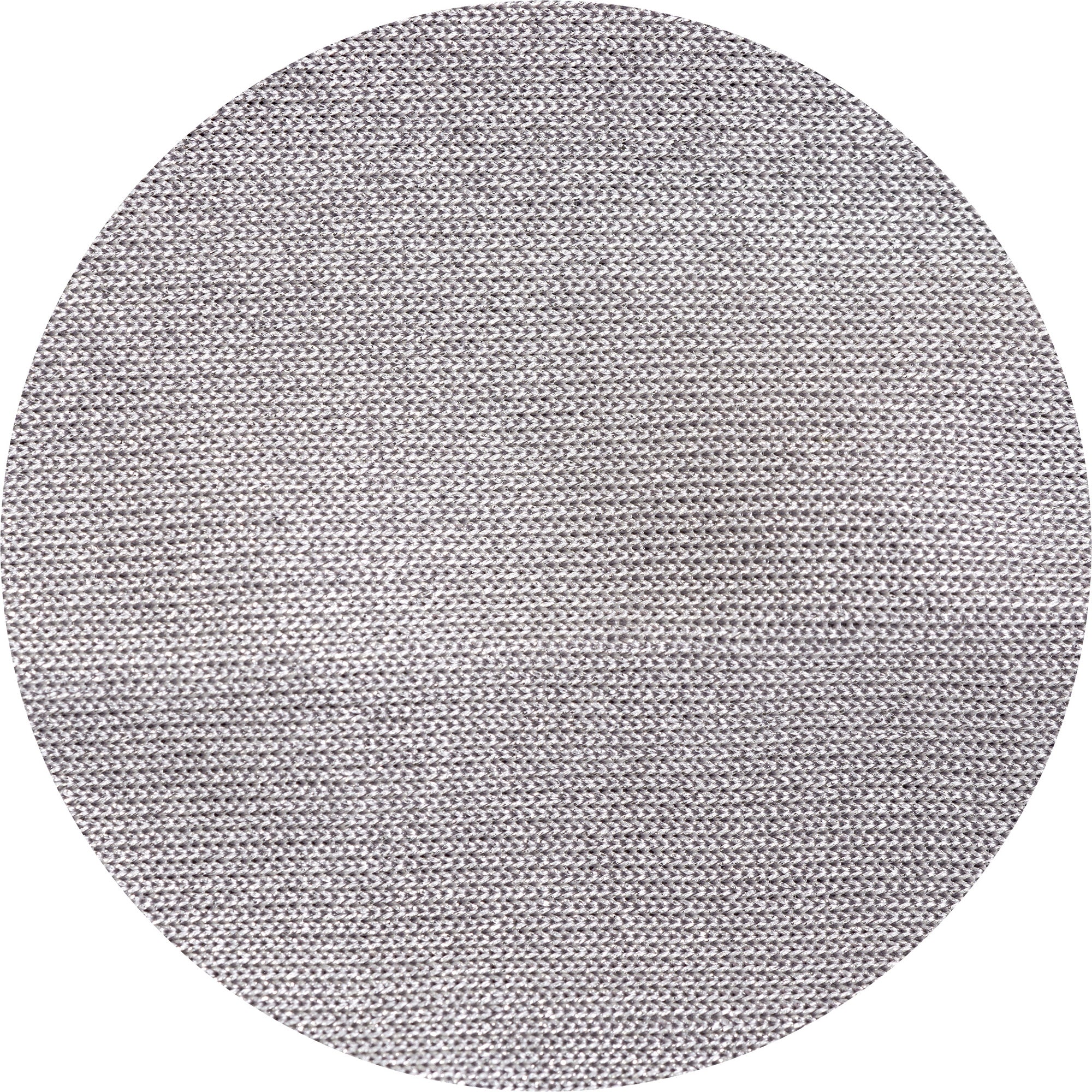 Silver Shimmer Mask Ties Set of 2 - 48" x 1.25" - Image 7