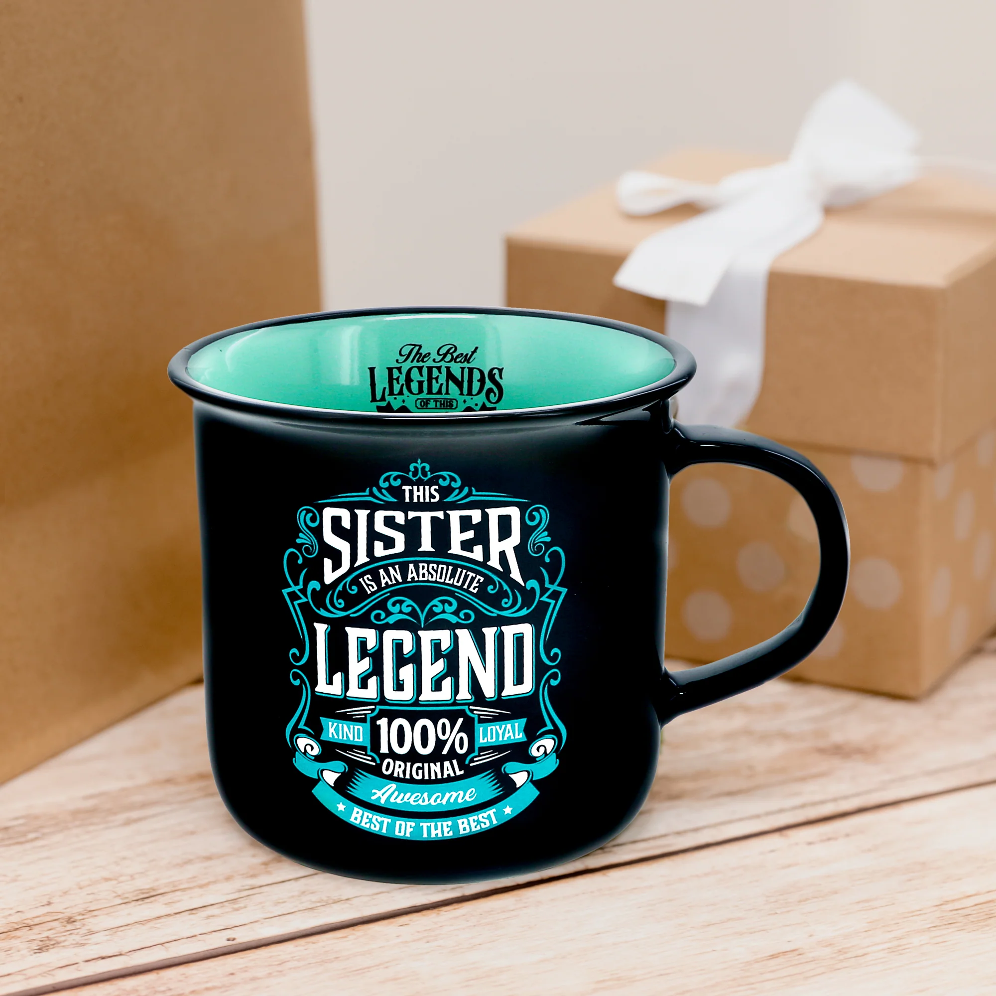 Sister 13 oz Mug - Image 4