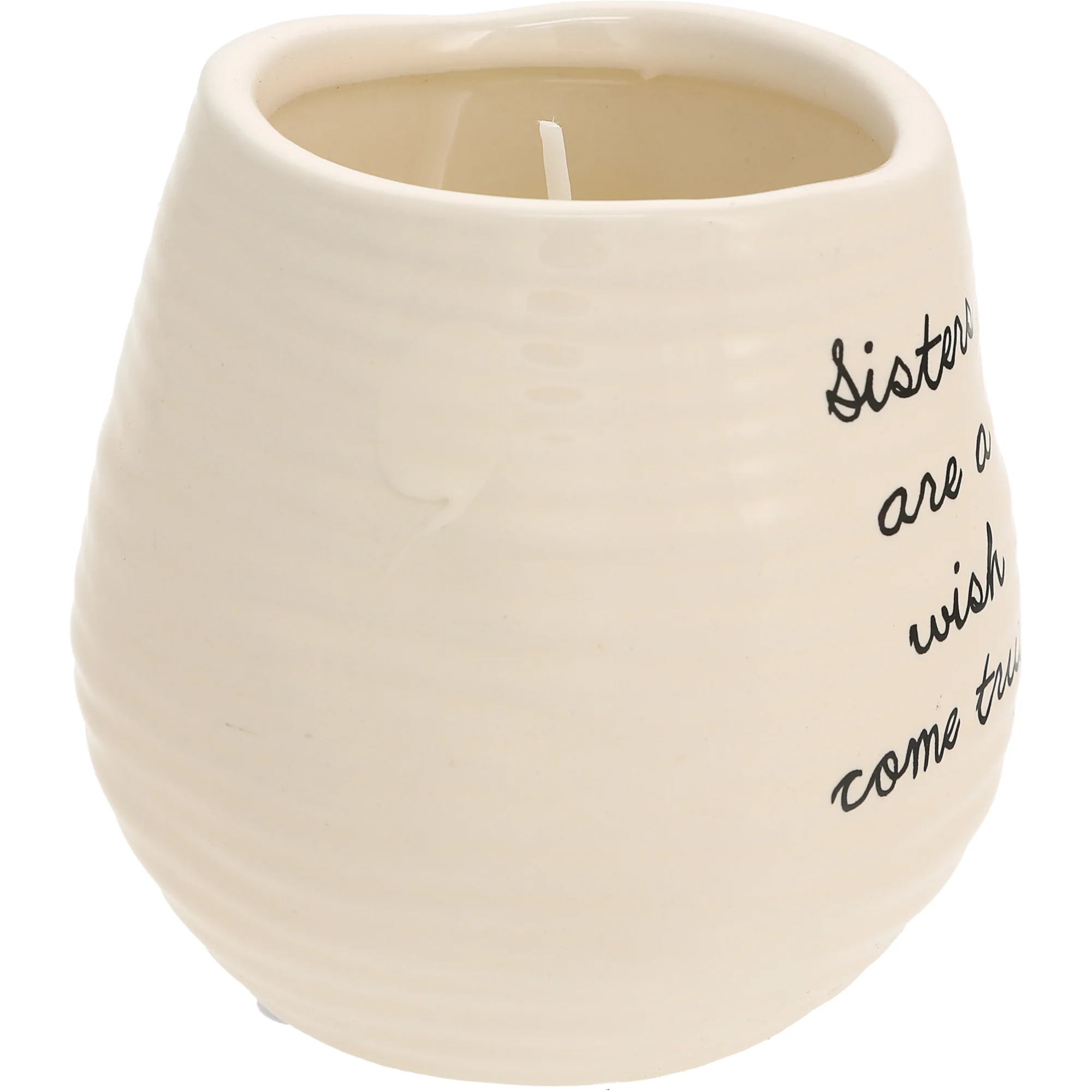Sister 8 oz - 100% Soy Wax Candle Scent: Serenity - Image 6