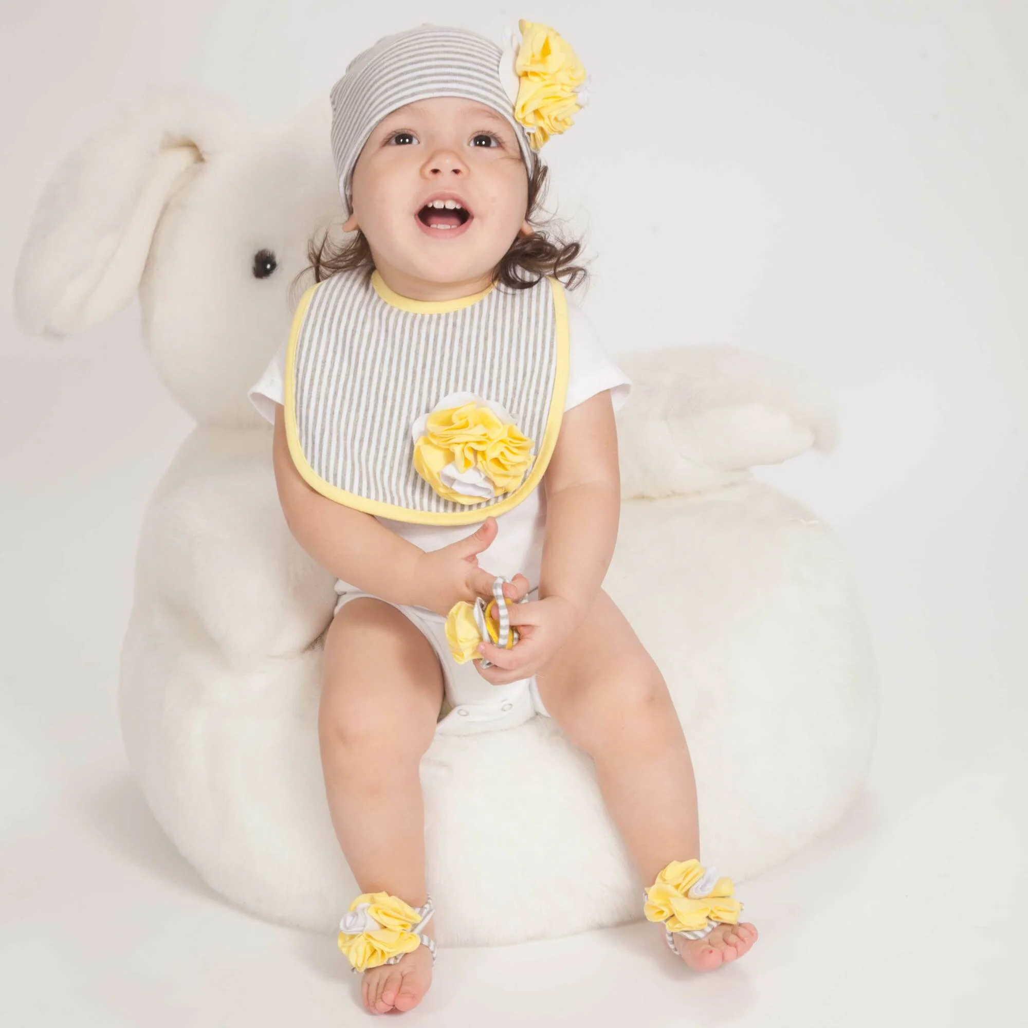 Sunshine Baby Bib - Image 2