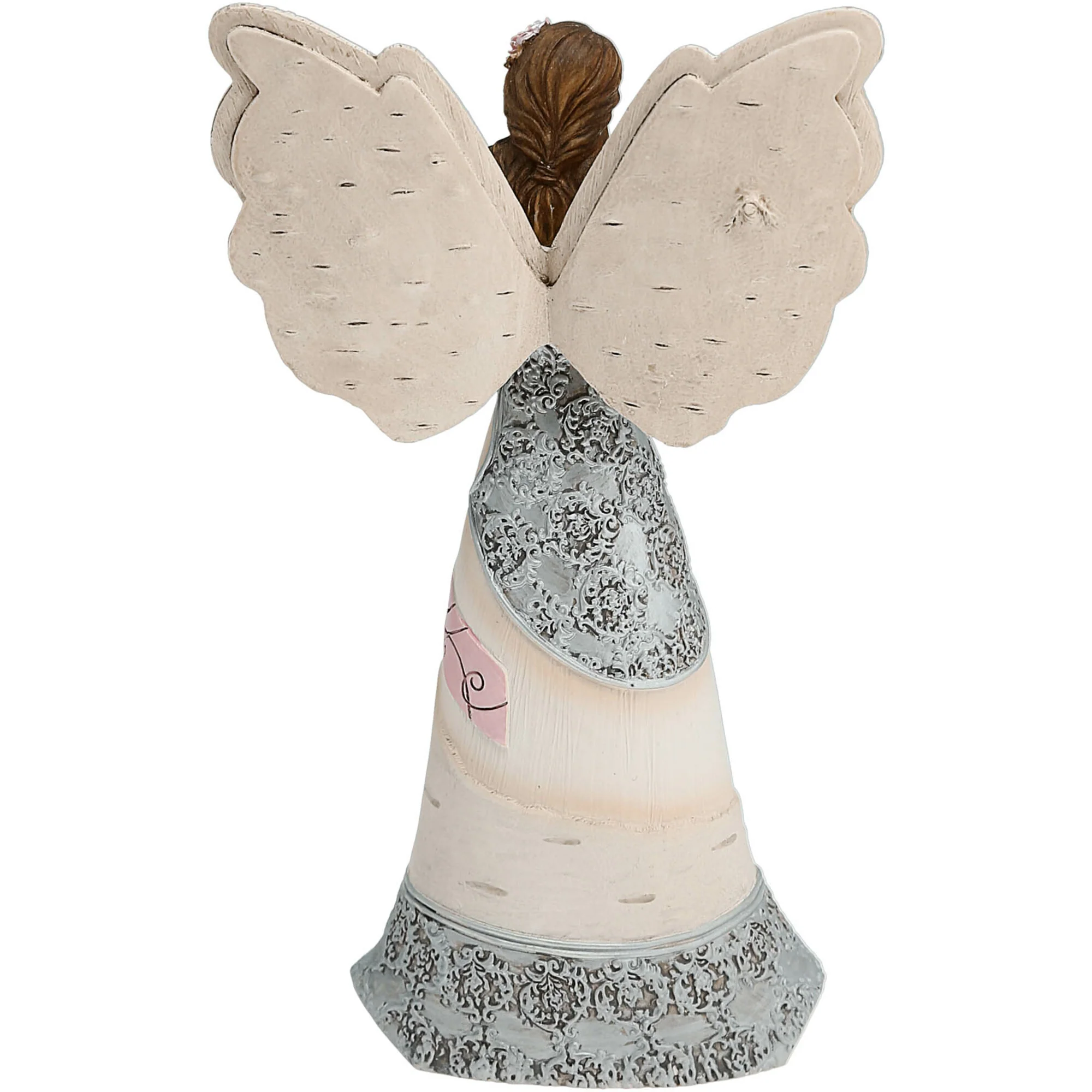 Survivor 6.5" Angel Holding Butterfly - Image 7