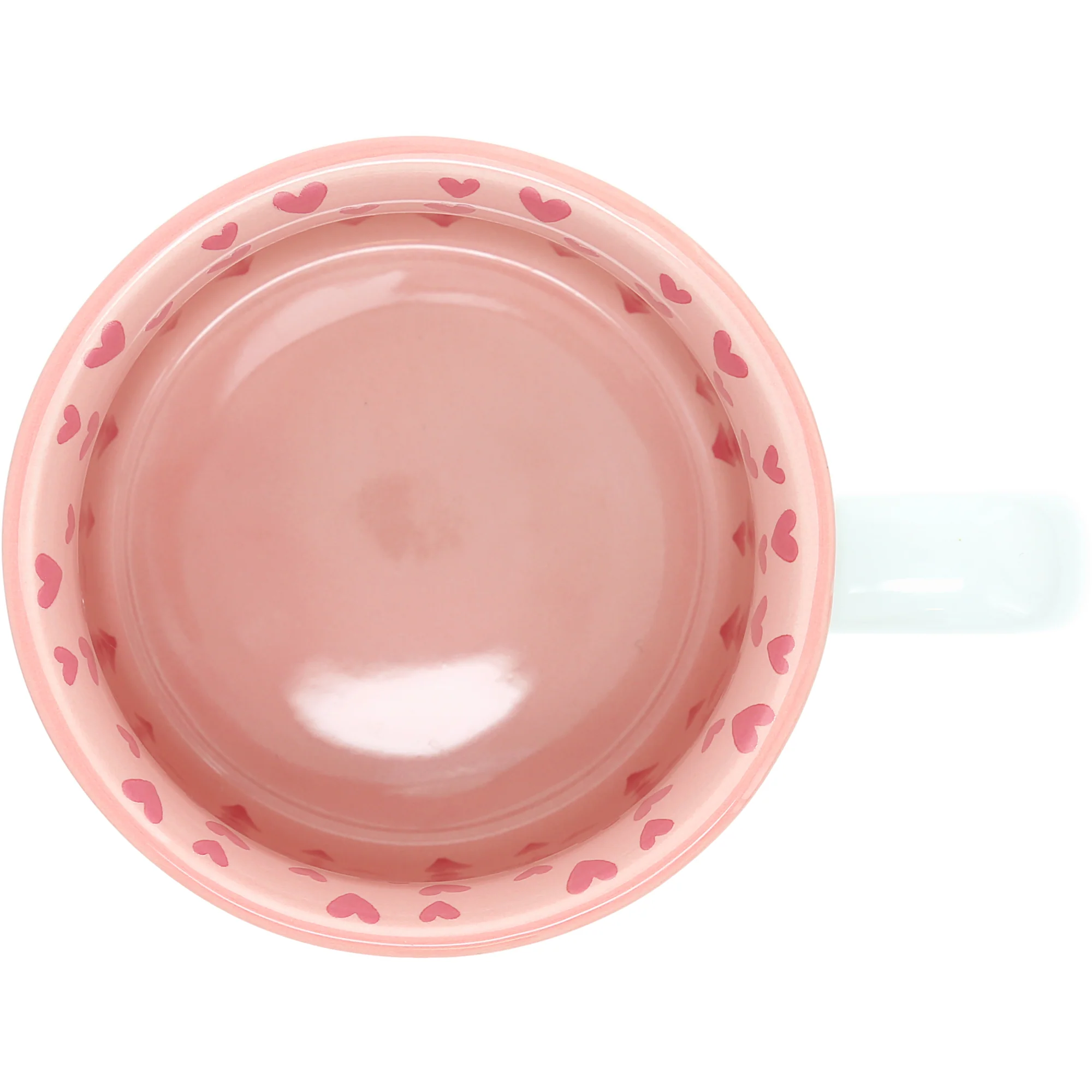 Talk Shit Get Bit 18 oz Mug - Image 6