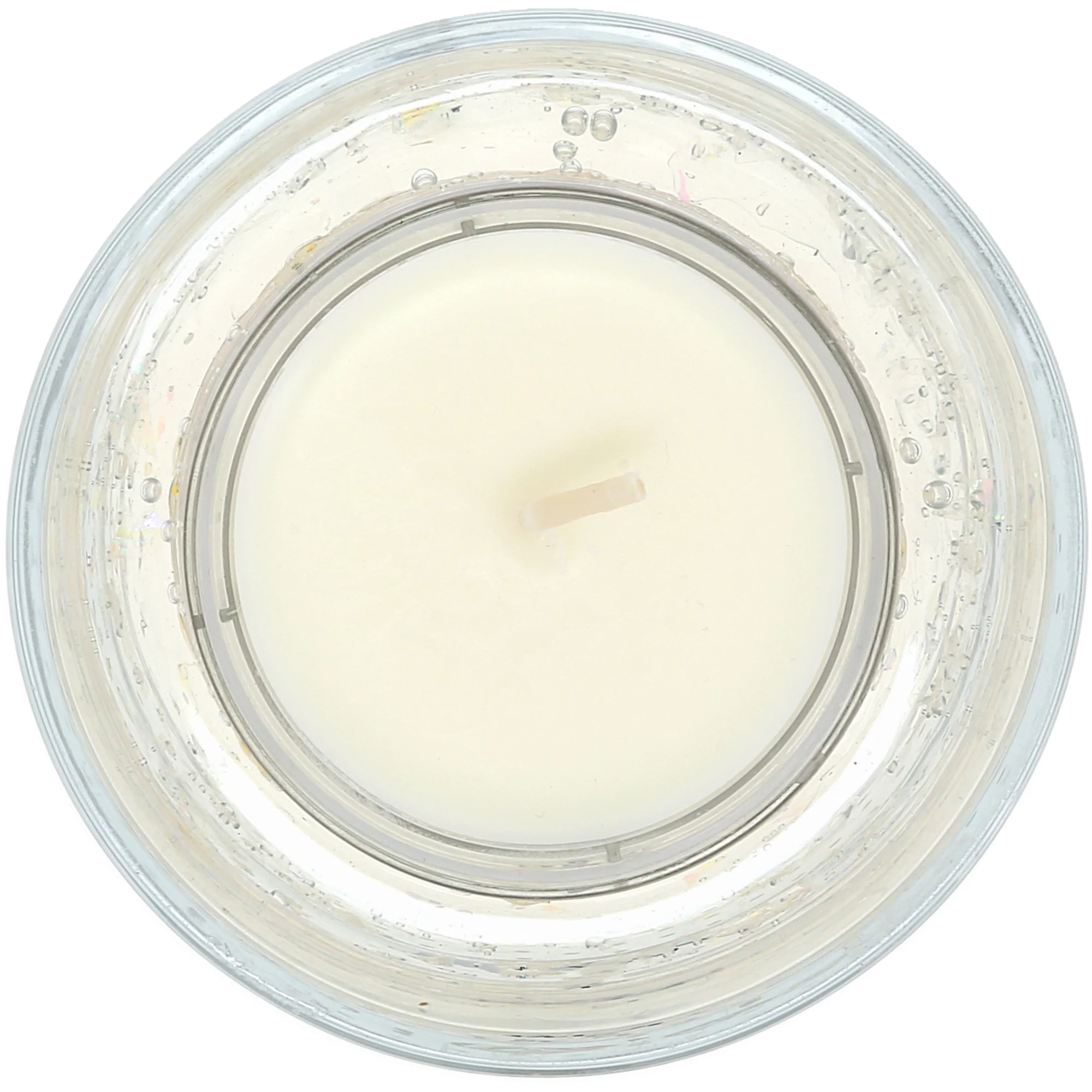 The Best 5 oz Refillable Soy Wax Candle with LED Accents - Image 6