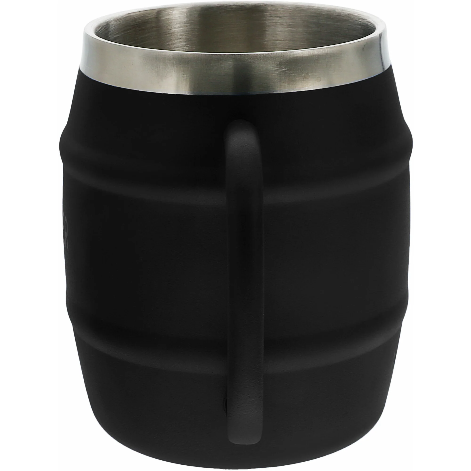 The Man 15 oz. Stainless Steel Double Wall Stein - Image 4