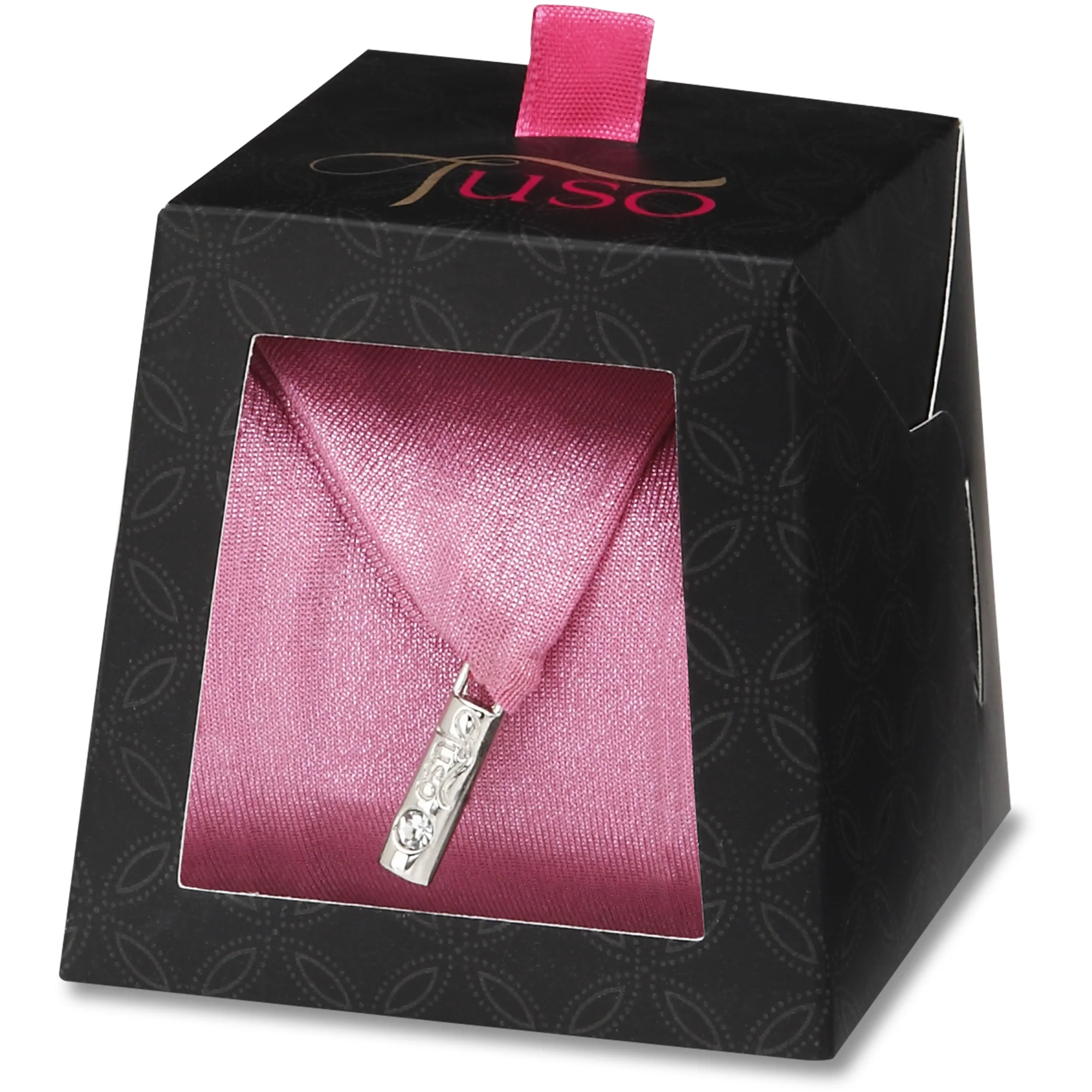 Think Pink Mask Ties-Set of 2 - 48" x 1.25" - Image 7