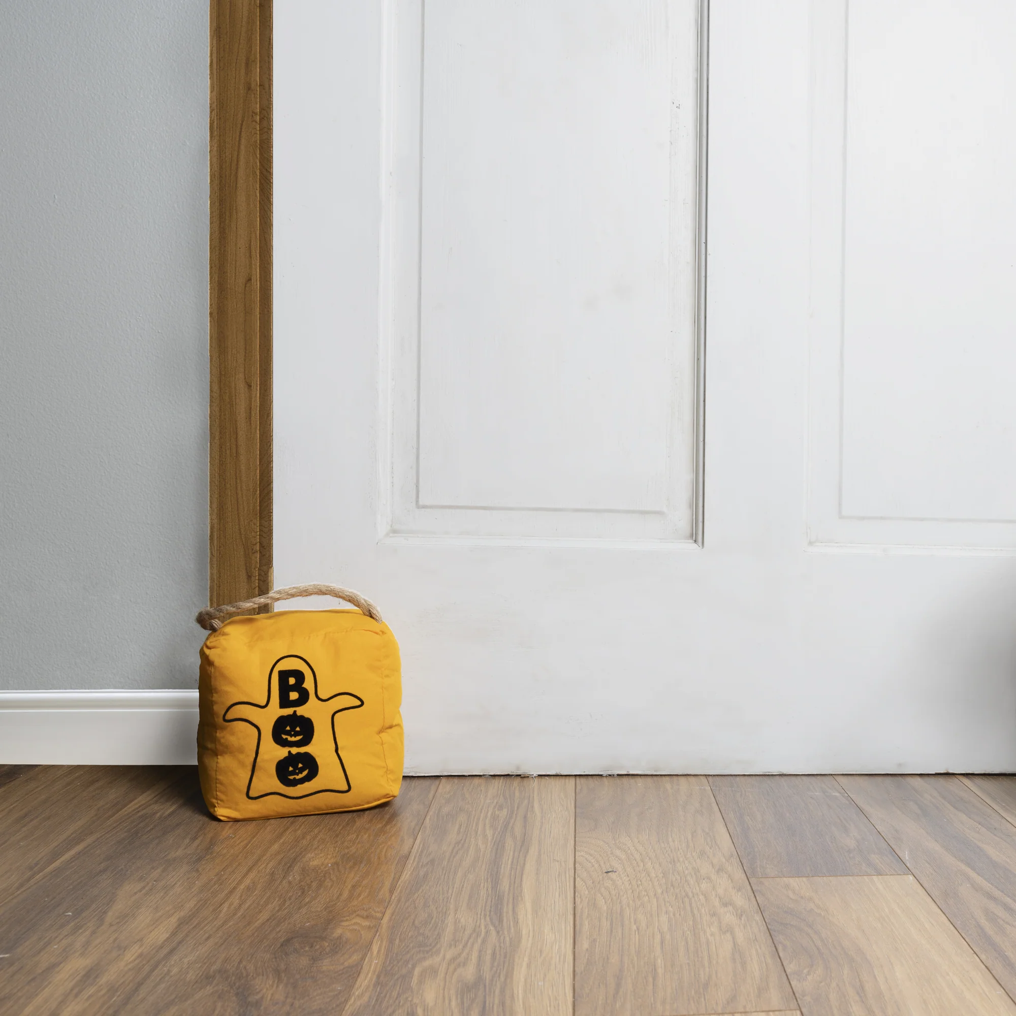 Trick or Treat 5" x 6" Door Stopper - Image 2