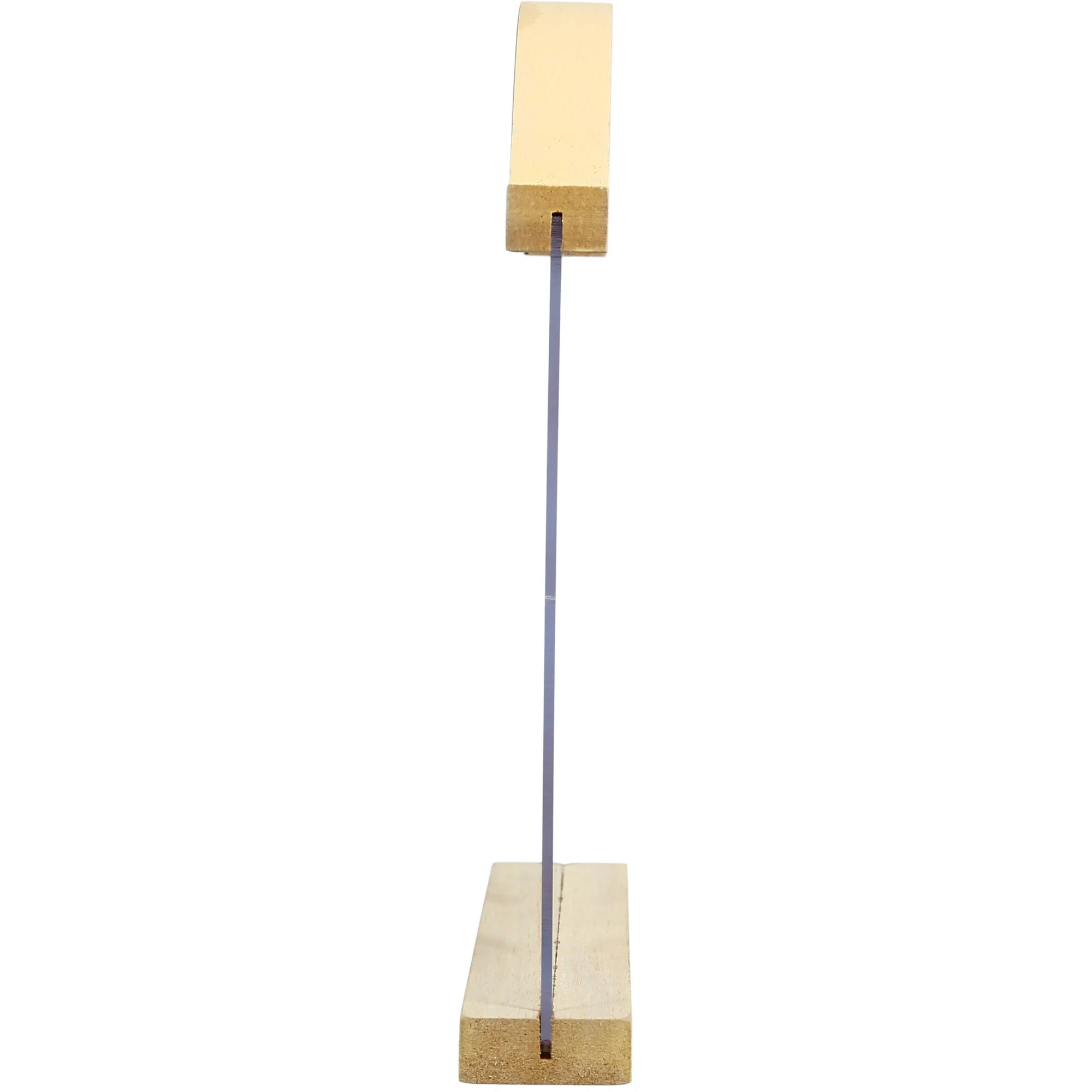 Trust 8" Self-Standing Plaque - Image 4
