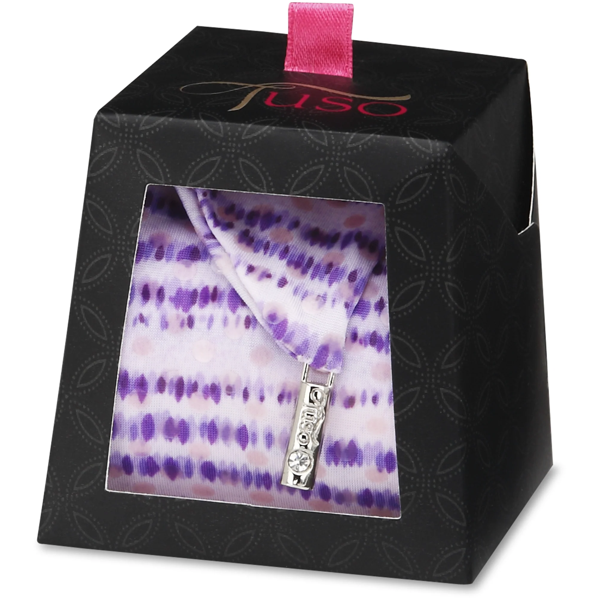Ultraviolet Mask Ties Set of 2 - 48" x 2.5" - Image 8