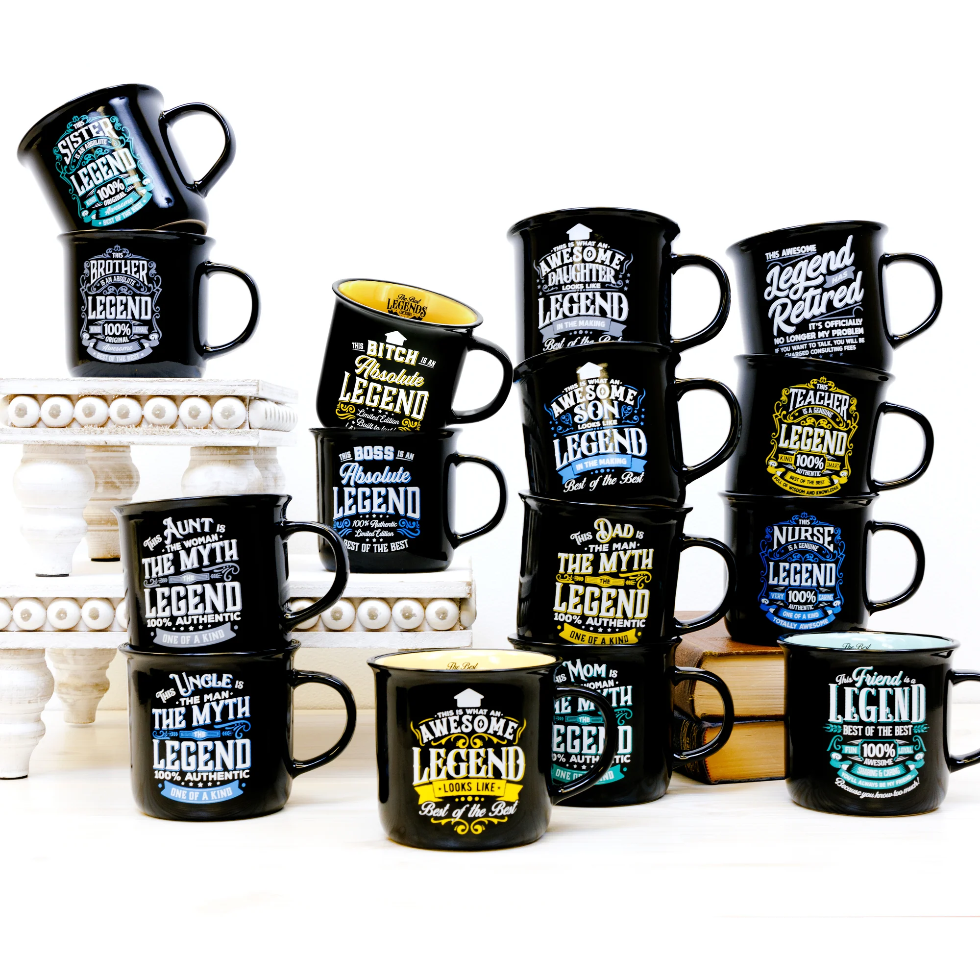 Uncle 13 oz Mug - Image 3