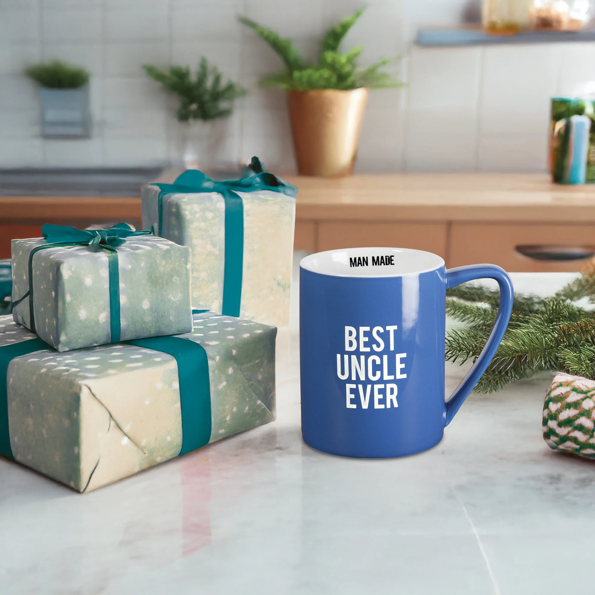 Uncle 18 oz Mug - Image 4