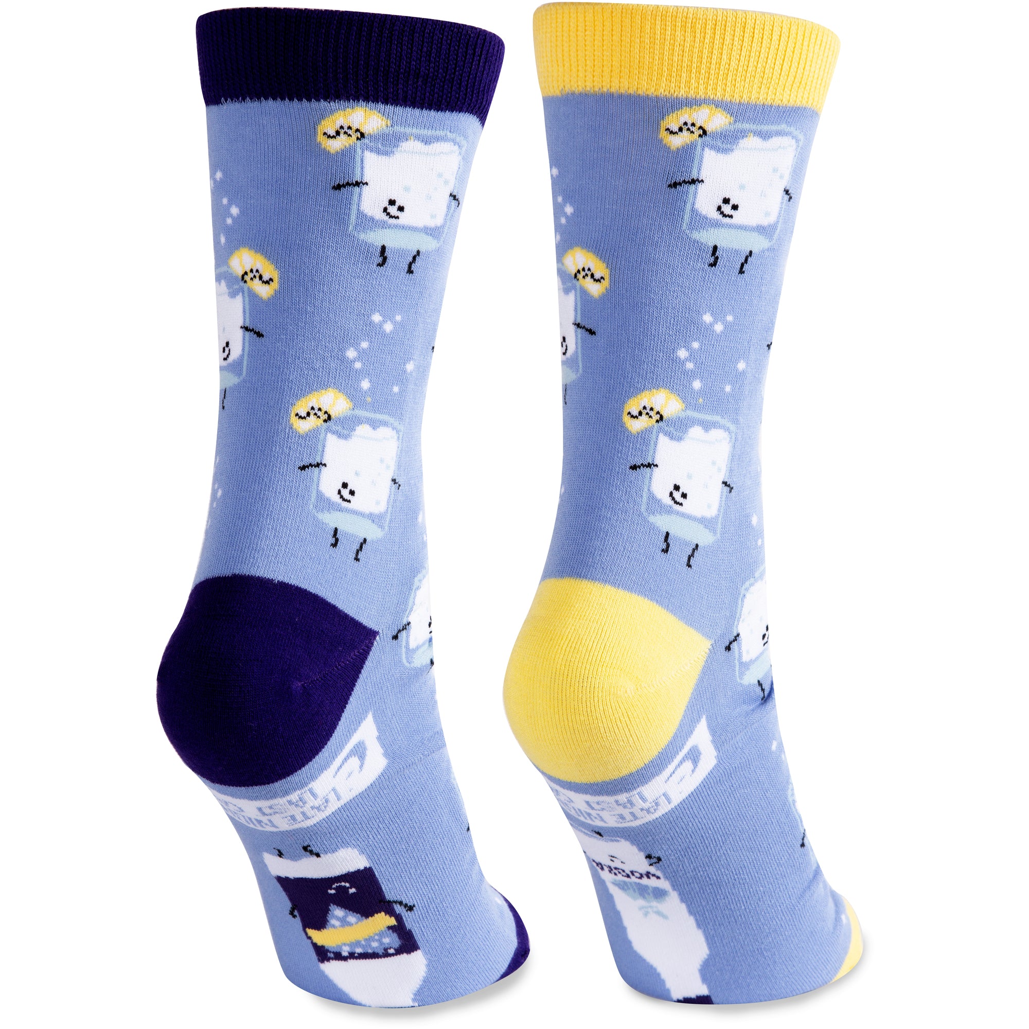 Vodka & Soda S/M Unisex Socks - Image 5