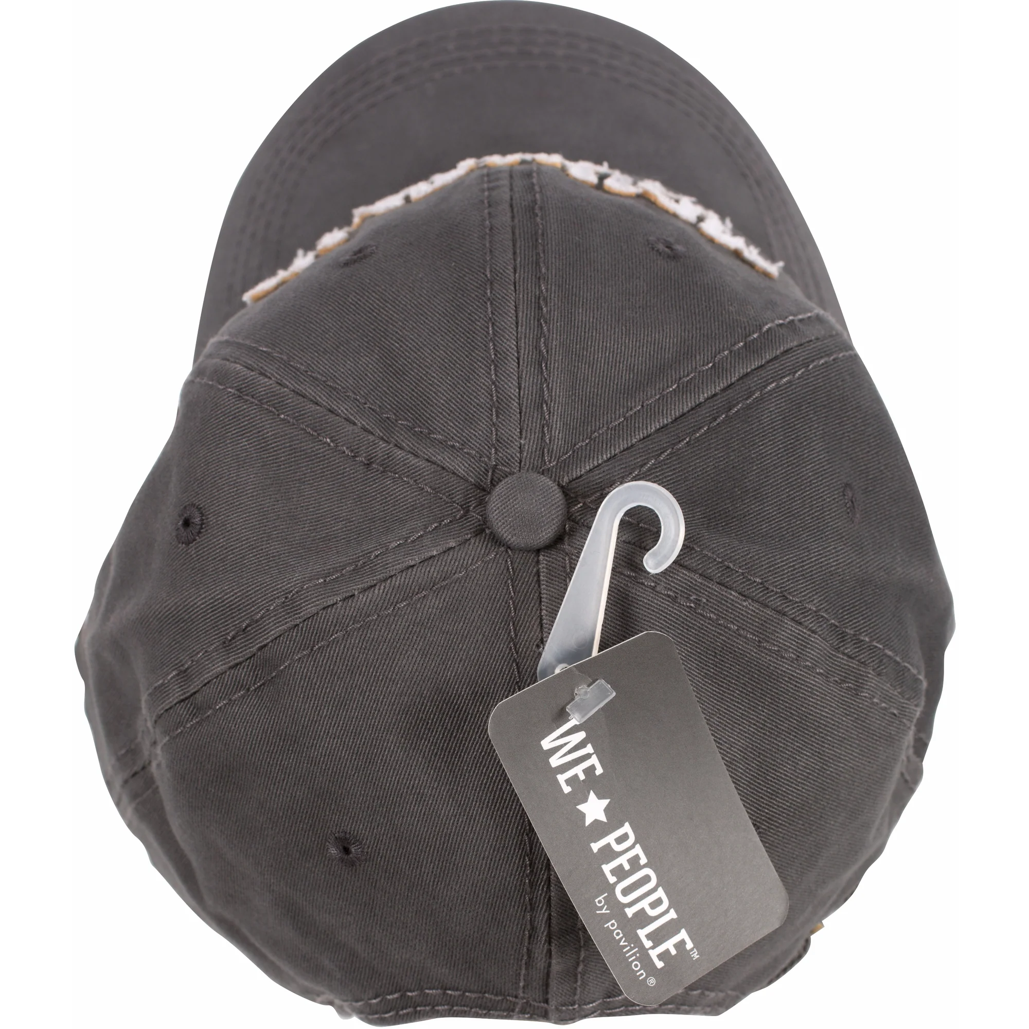 Wine People White Adjustable Hat - Image 12