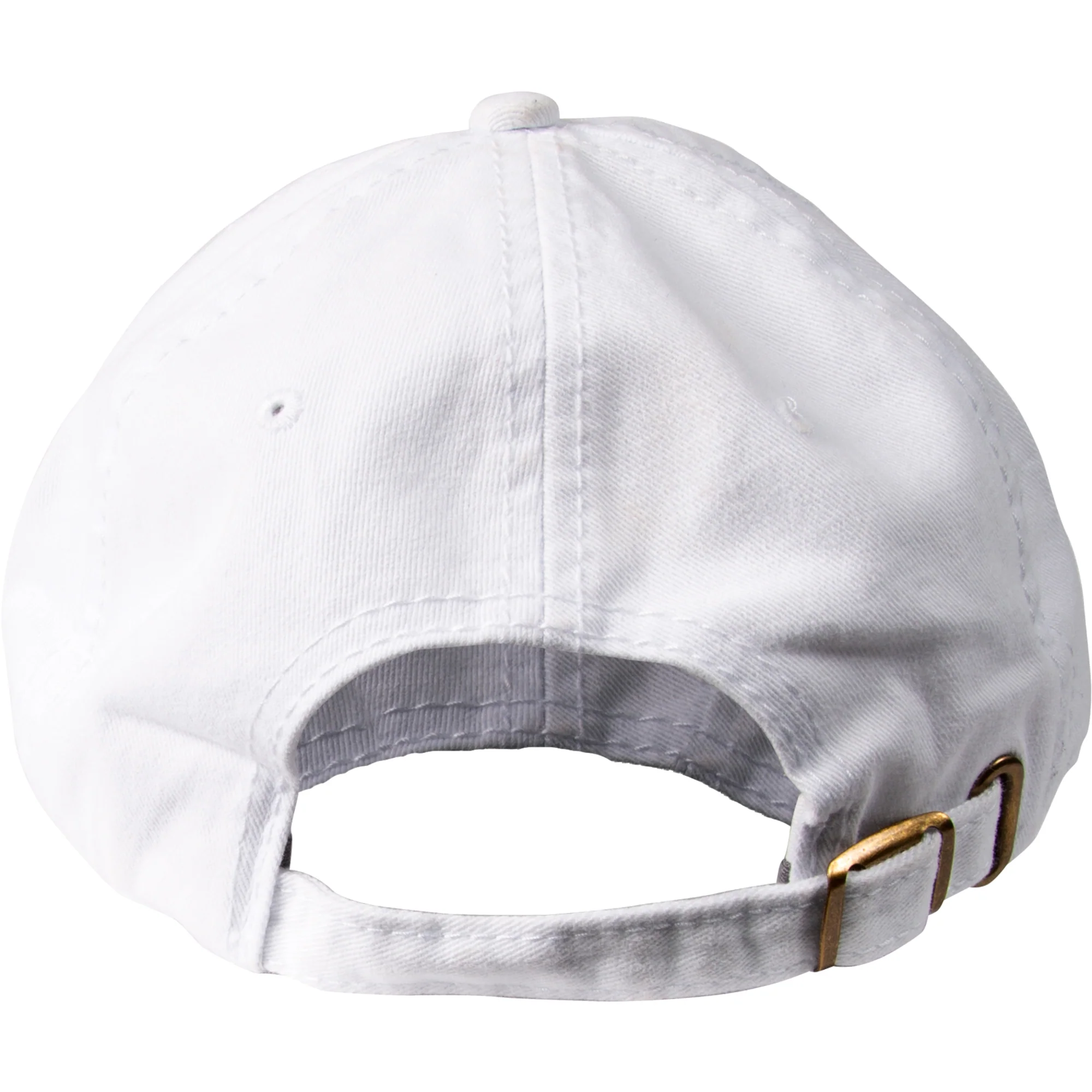 Wine People White Adjustable Hat - Image 3